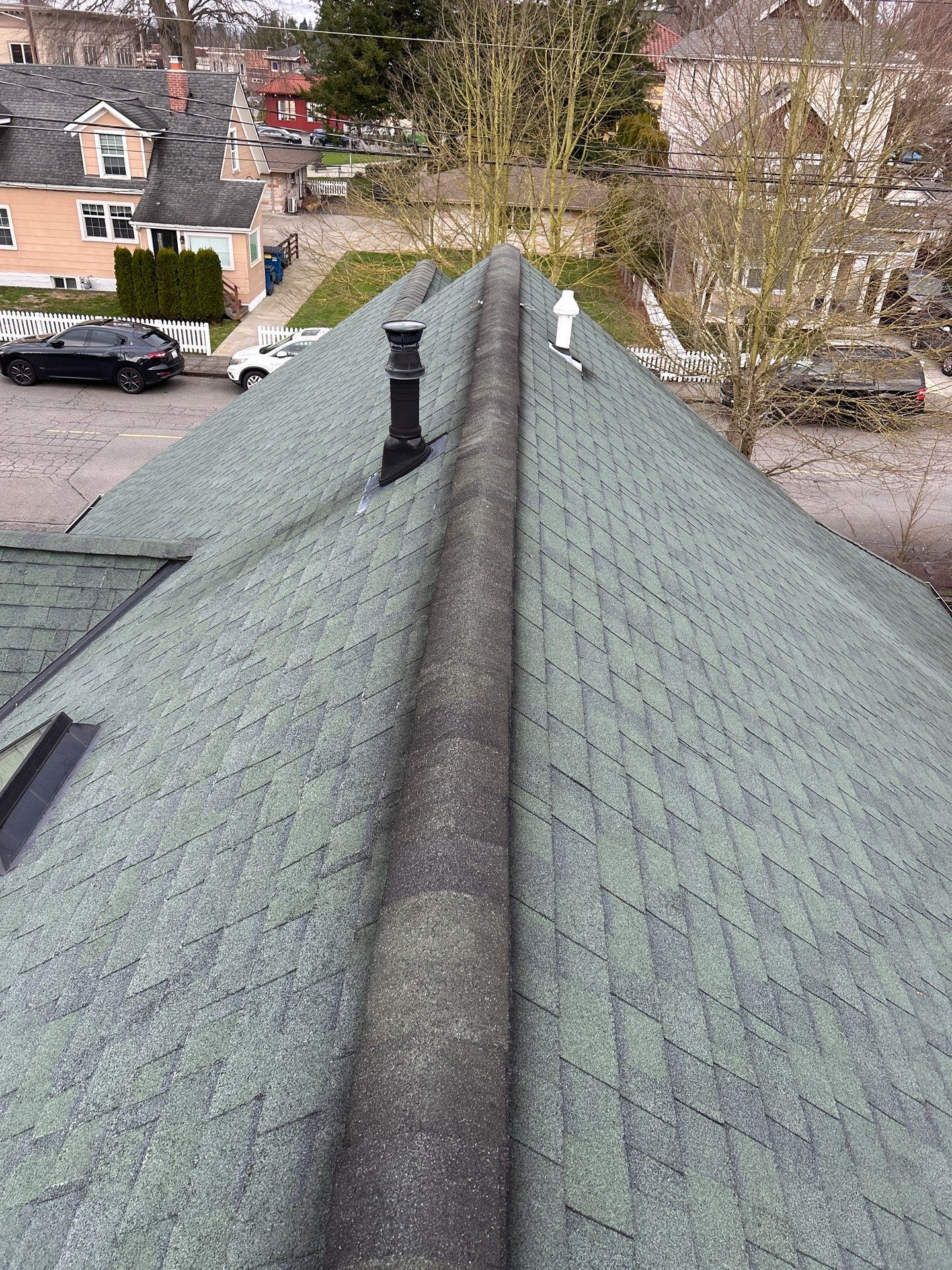 Project in Snohomish by Peaks and Valleys Construction