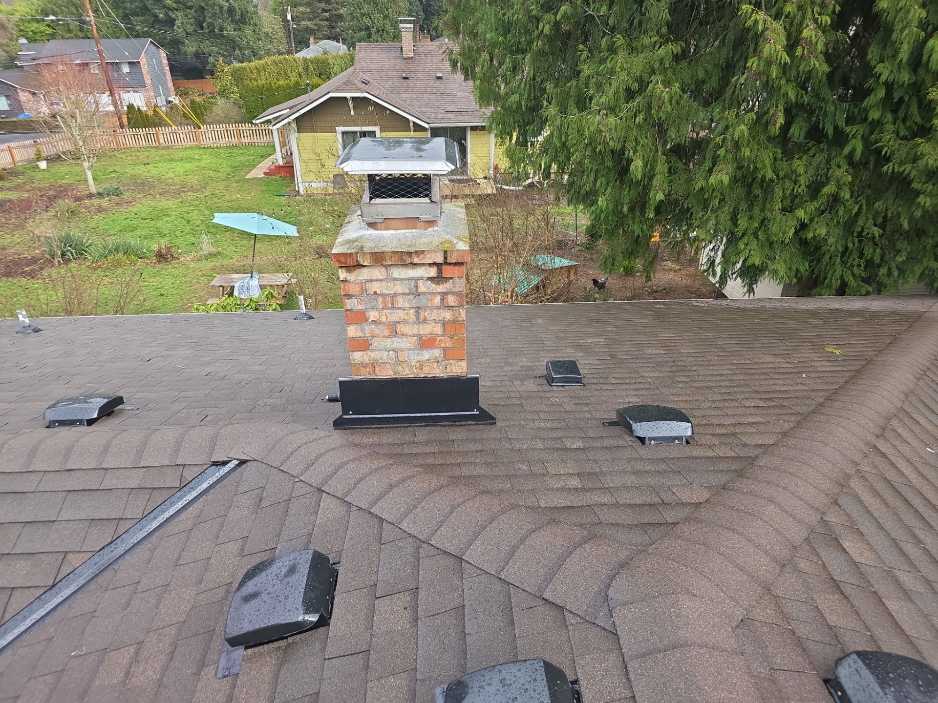 Teak | Roof Replacement in Milwaukie, OR 97222 by Valiant Roofing, LLC