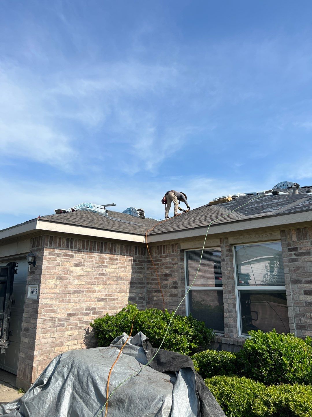 Project in Fort Worth by Armor Roofing | Exteriors