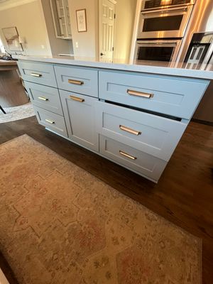 Interior and Kitchen Repaint in Cumming