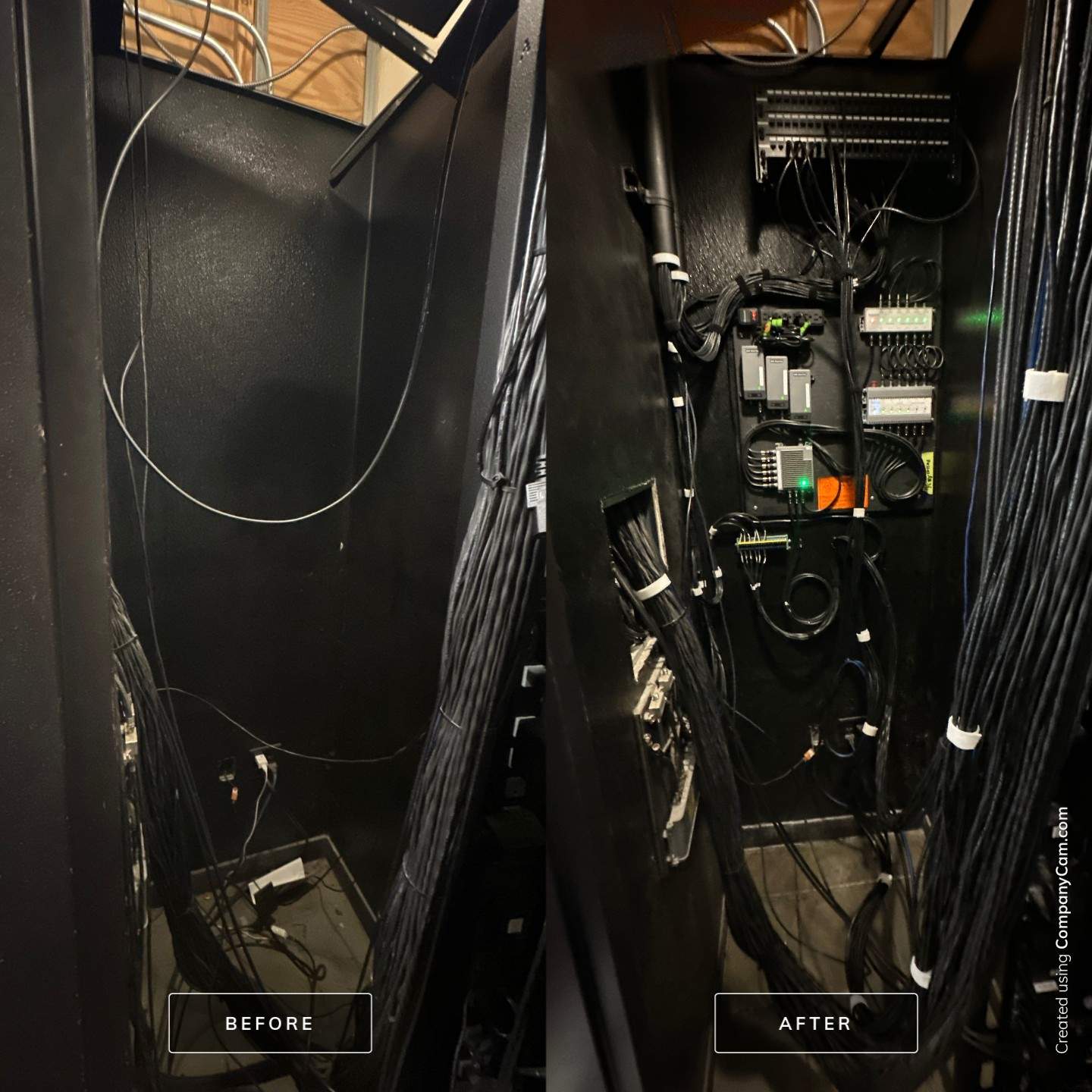 Sports bar AV Remodel by AVSi