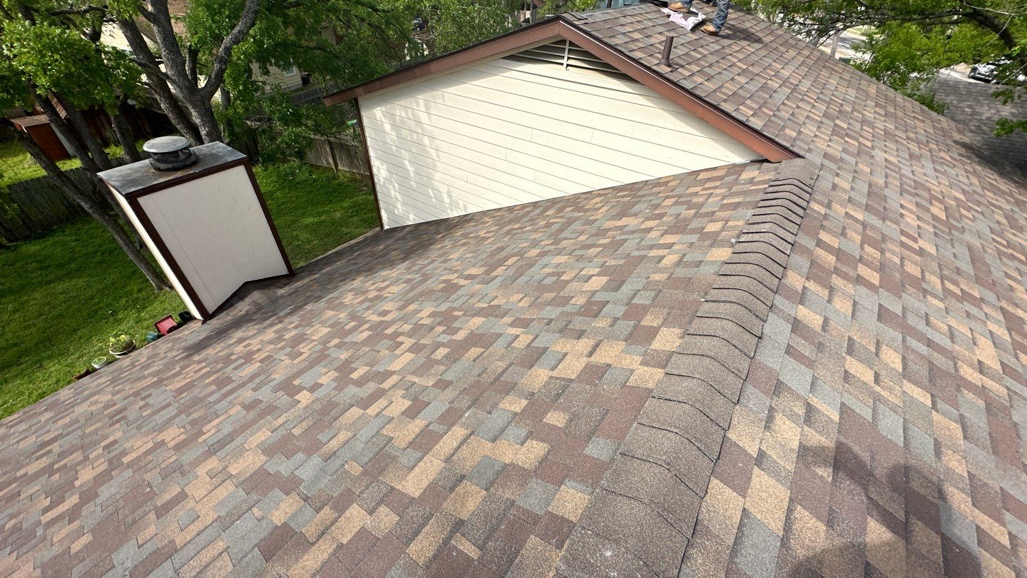 Residential Roof Replacement using GAF shingles by Elite Roofing LLC