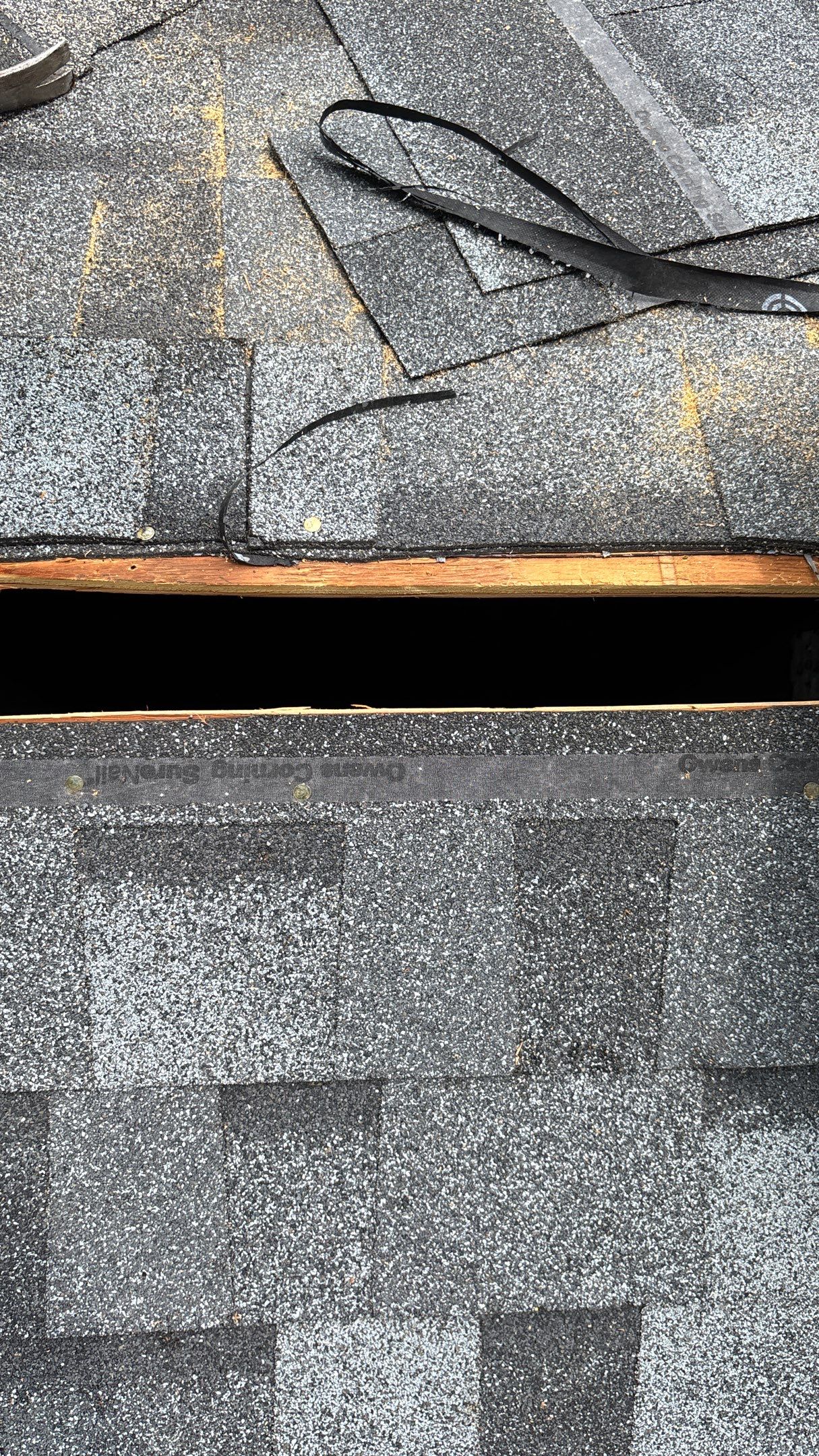 Roof Replacement using Owens Corning Slatestone Gray by 180 Contractors