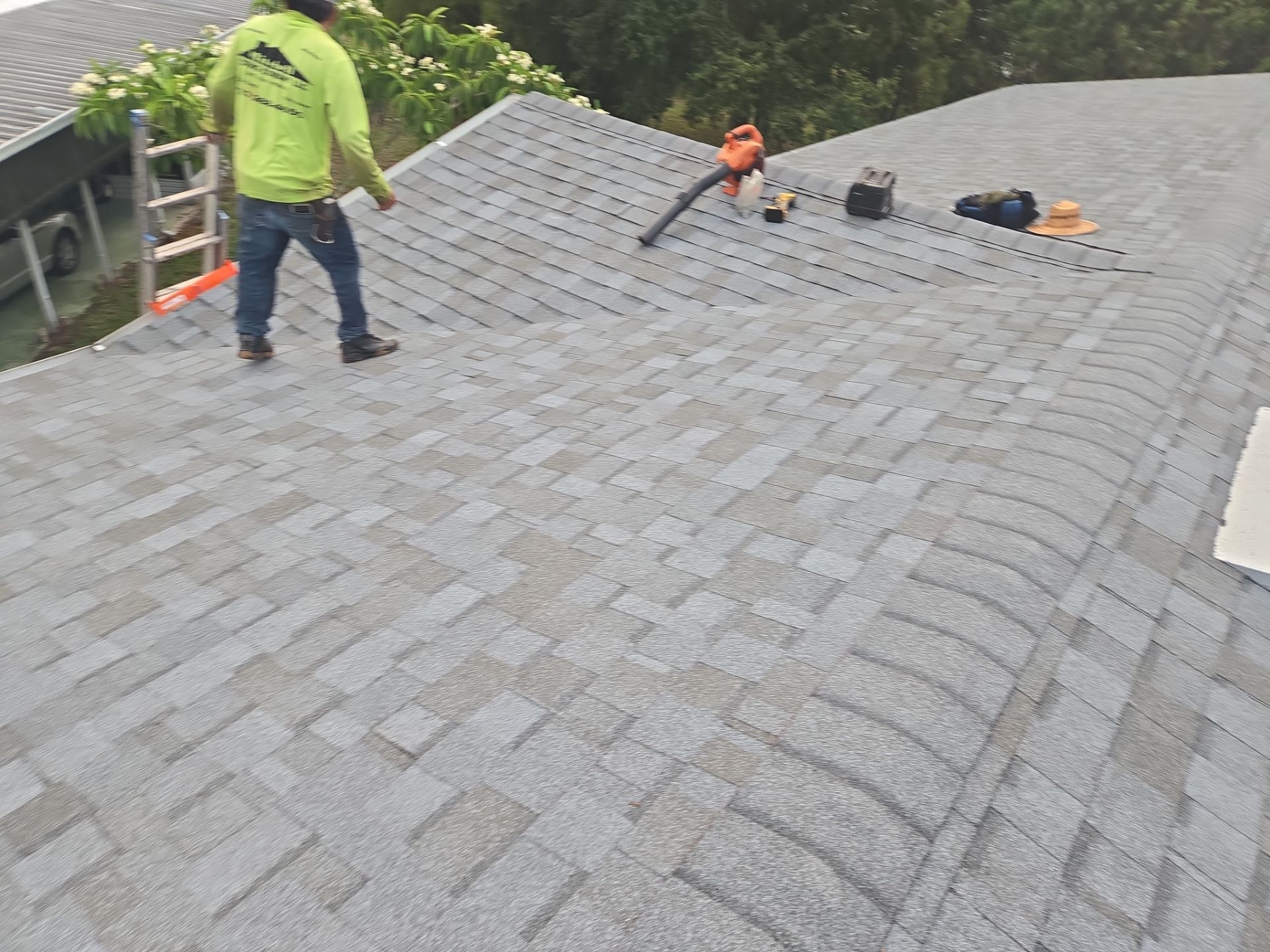 Project in Largo 33770 by Mitchell Roofing Company LLC 