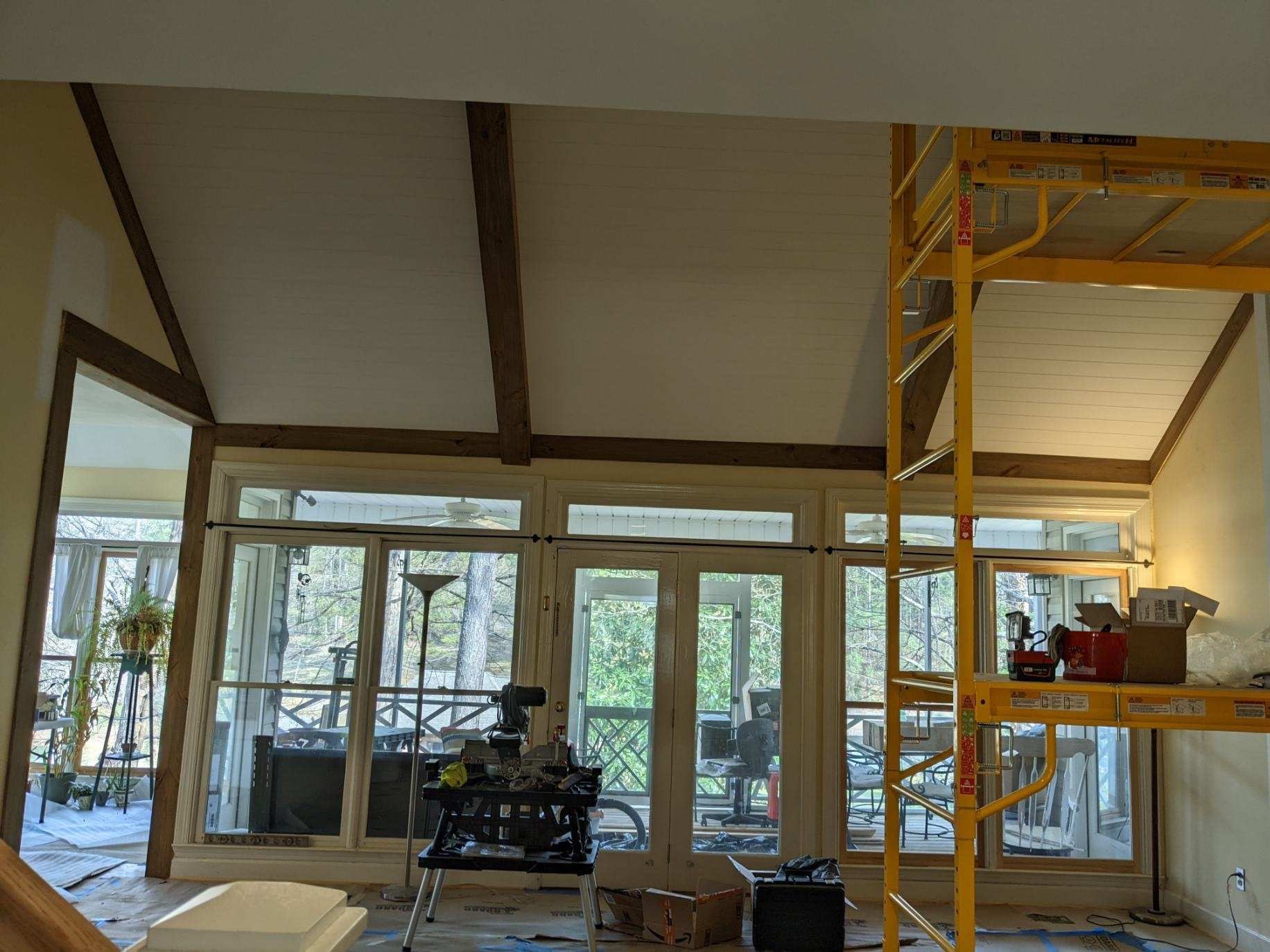 South Pointe Home Renovation by Pillar and Pine