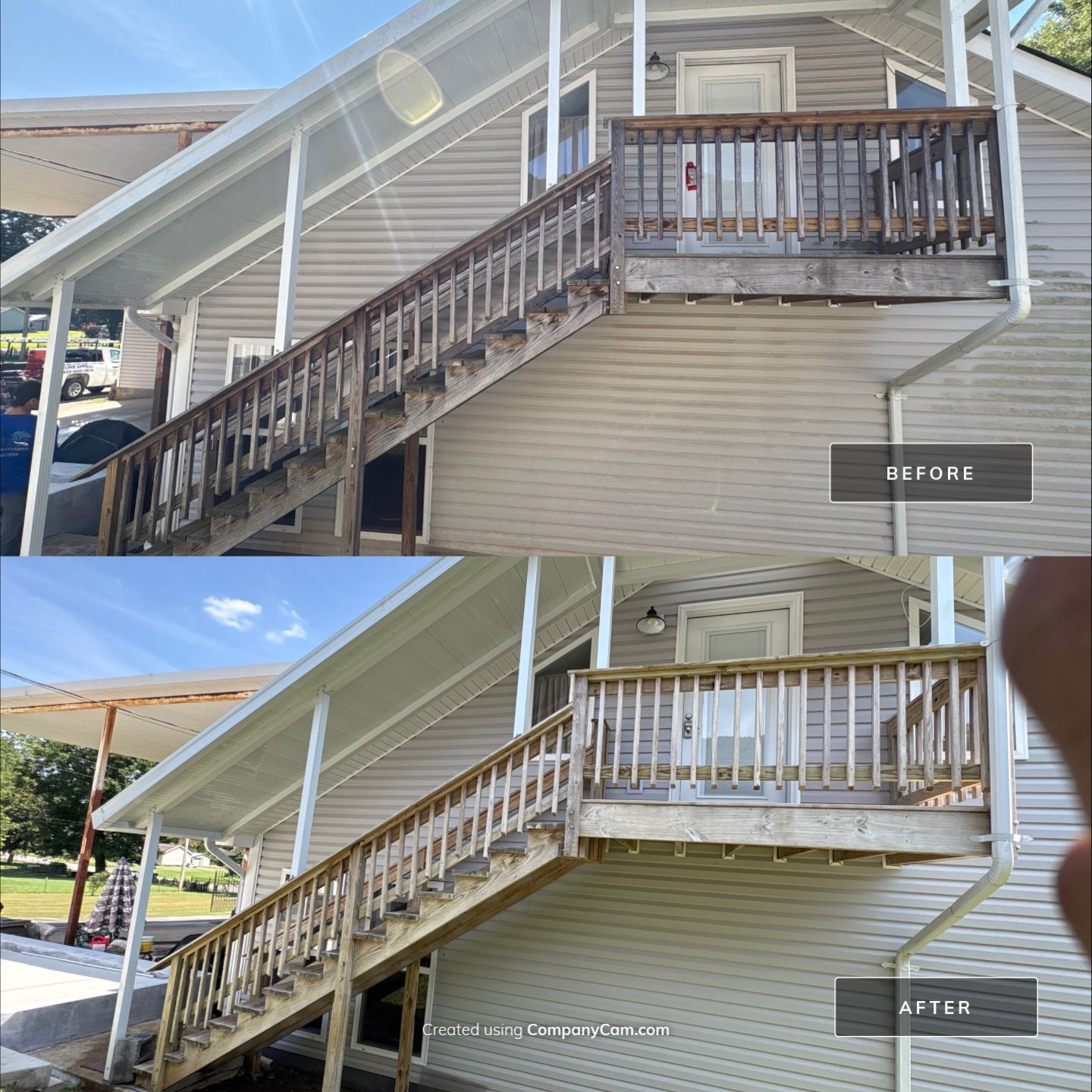 Project in Soddy-Daisy by Curb Appeal 