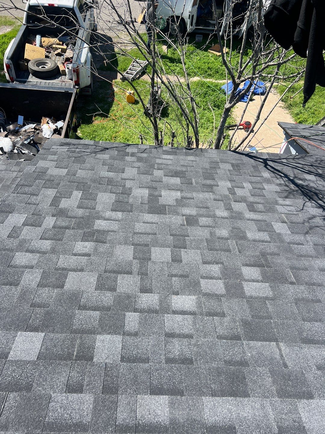 Project in Tom Bean by Armor Roofing | Exteriors