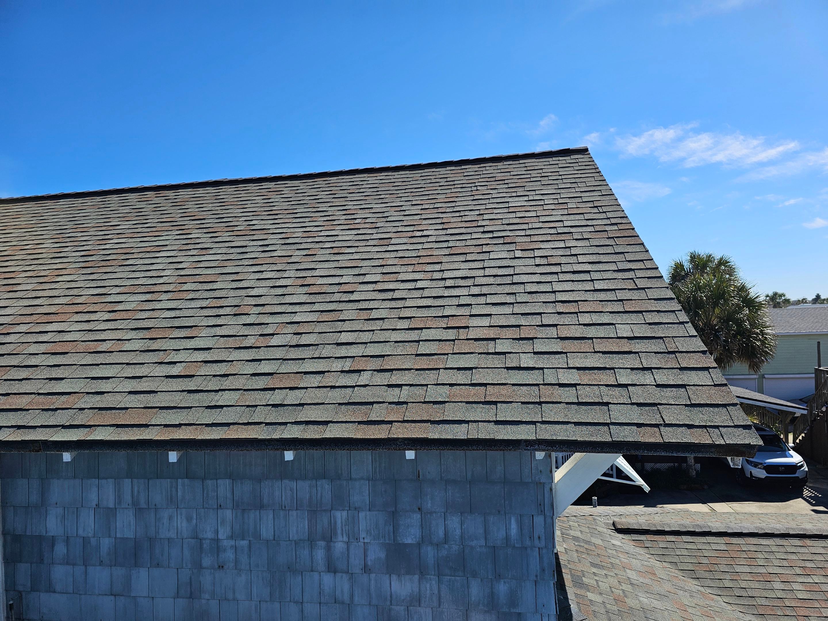 Shingle -> Metal by Prime Roofing