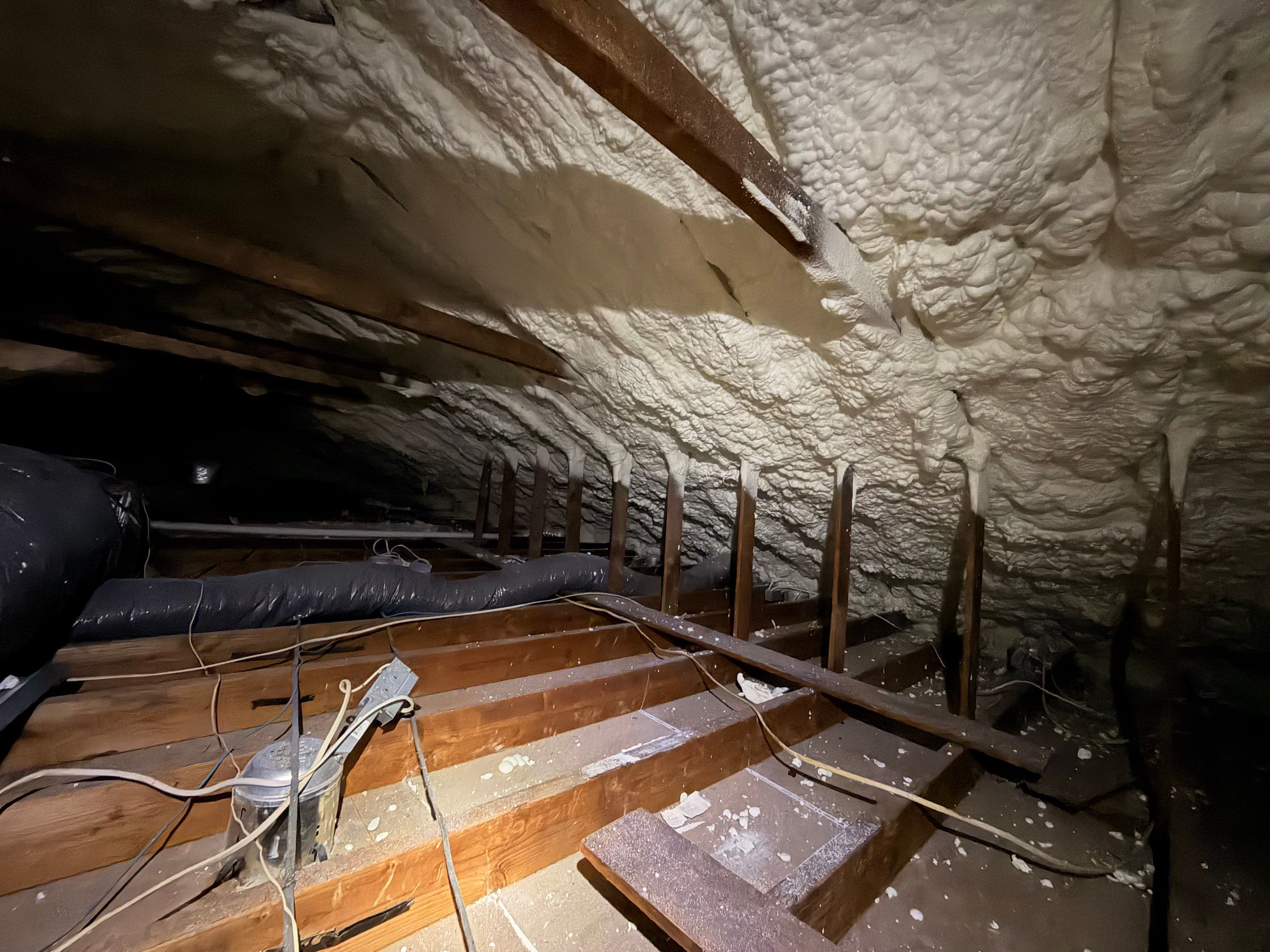 Project in Joppatowne, MD by Smart Energy Pros