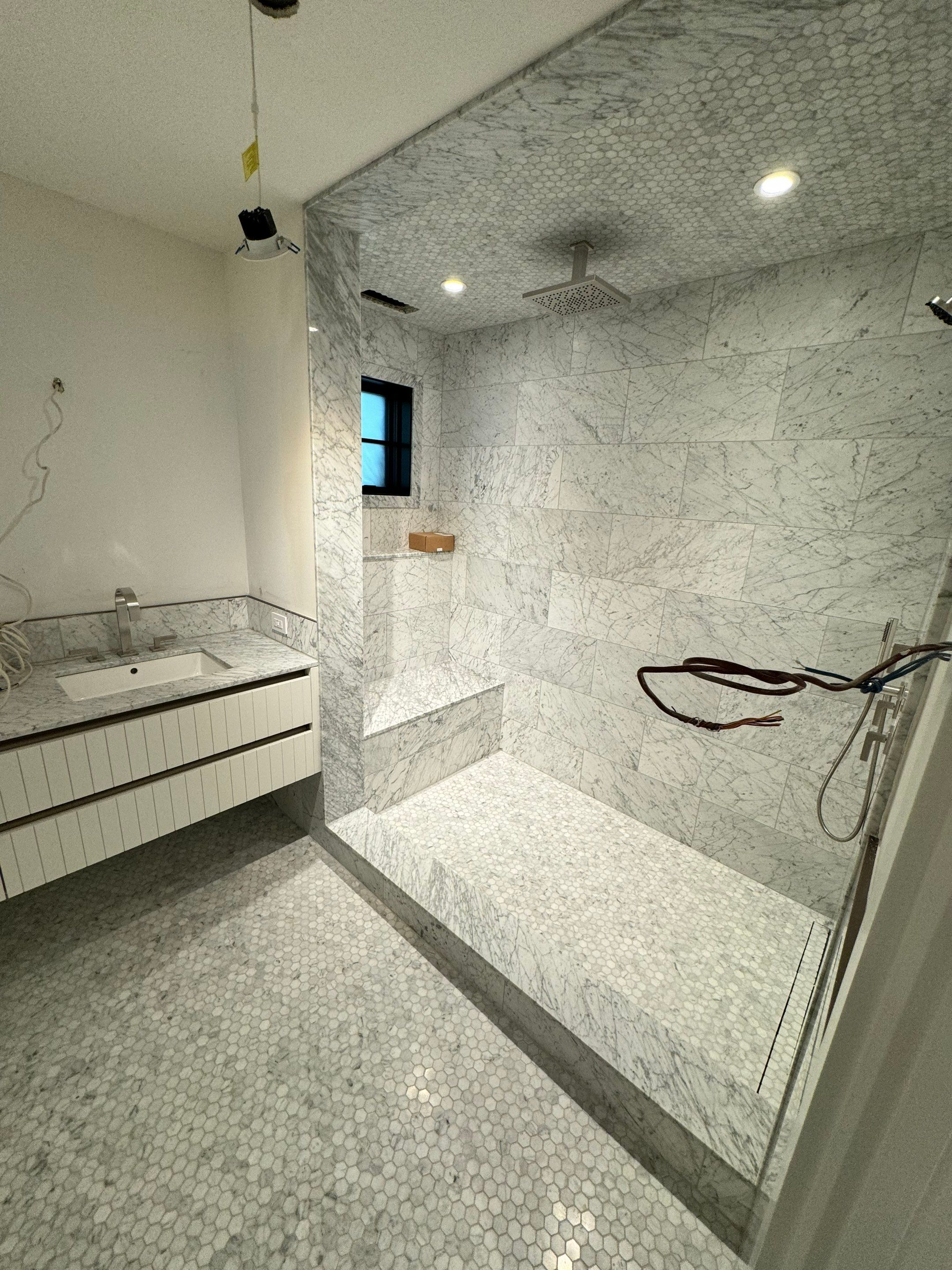 New Fairfield Project by NC Stone And Tiles