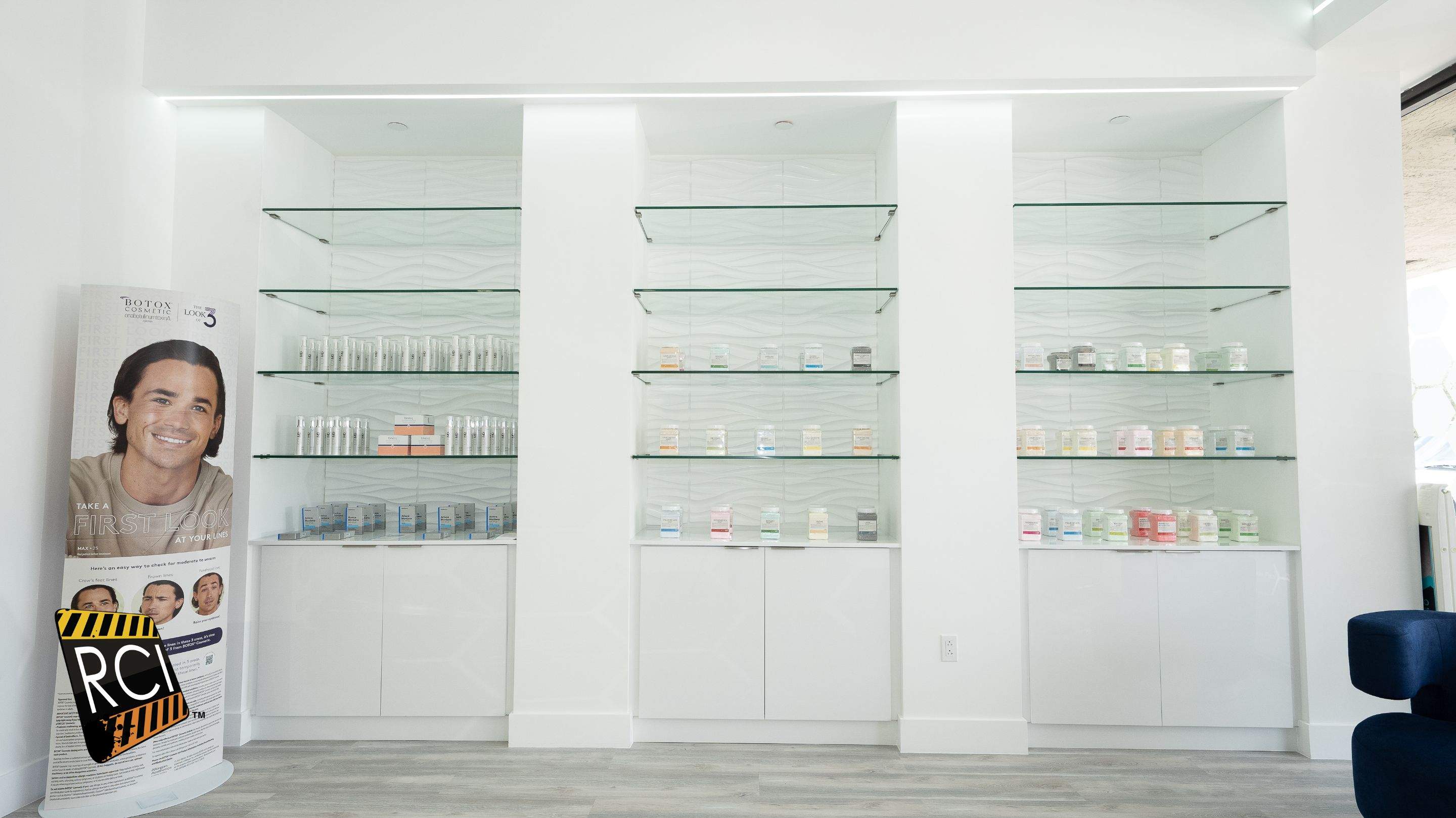 IconMD Medical Spa & Laser Center by Ruiz Construction Inc