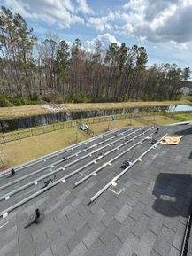 Pooler Ga Project by Zero Grid Power Solutions
