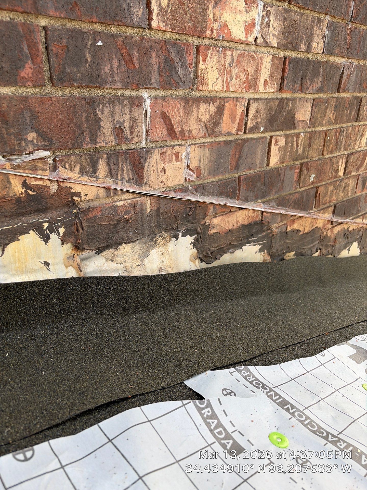 GAF Timberline UHDZ Shingle Roof Replacement and Decking Repair in Pearcy by Temple Roofing and Exteriors