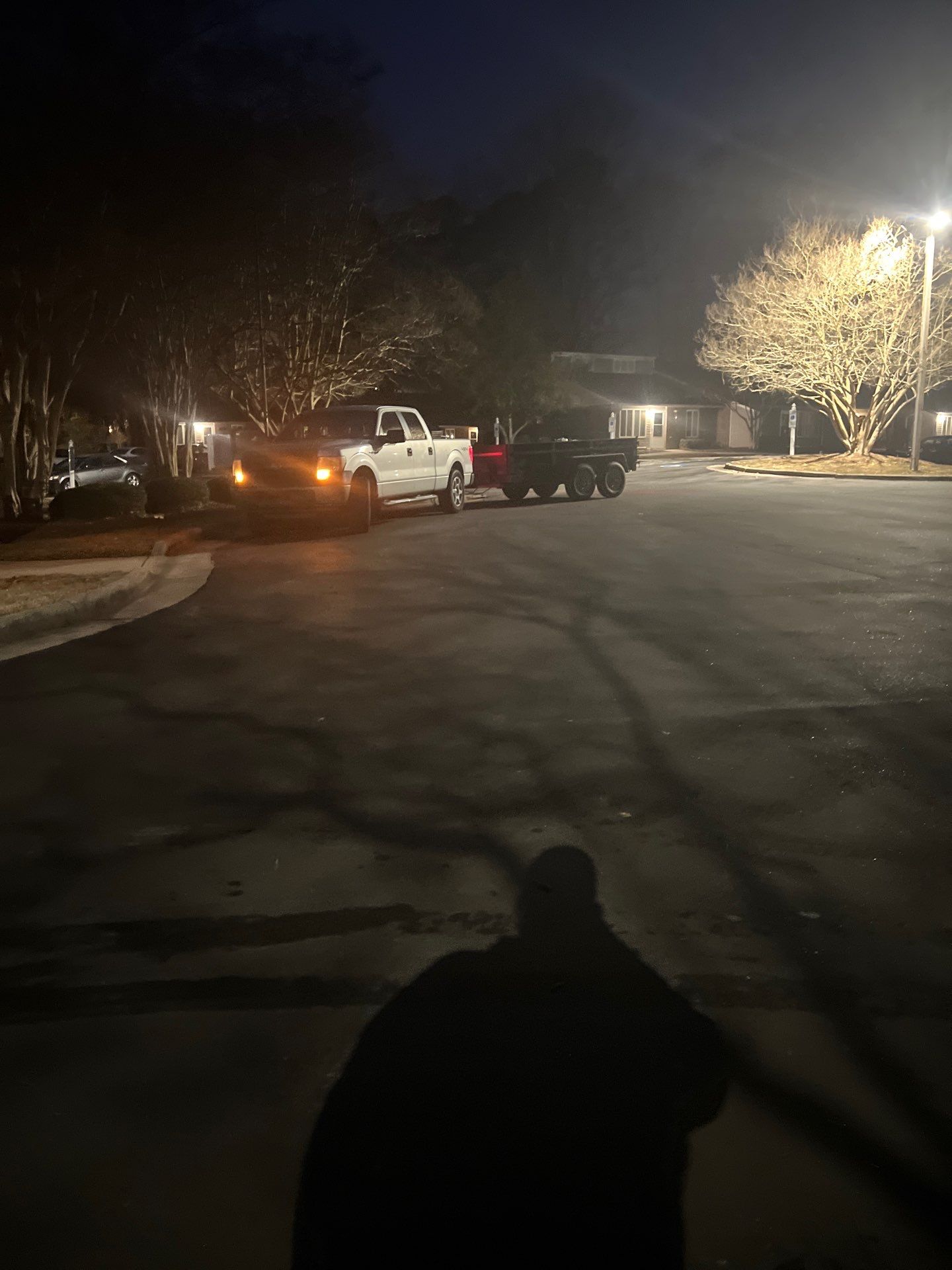 Emergency Private Watermain Repair  by S.W. Contracting & Consulting