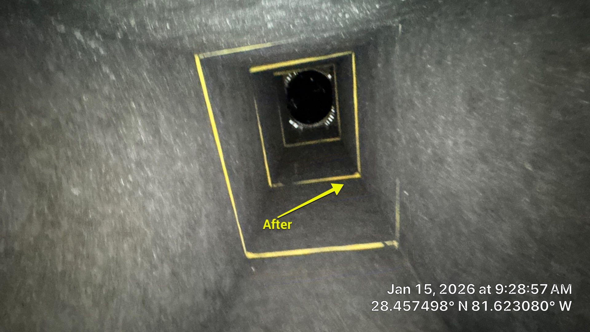Air Duct Cleaning in Winter Garden by Hygienic Air, Inc