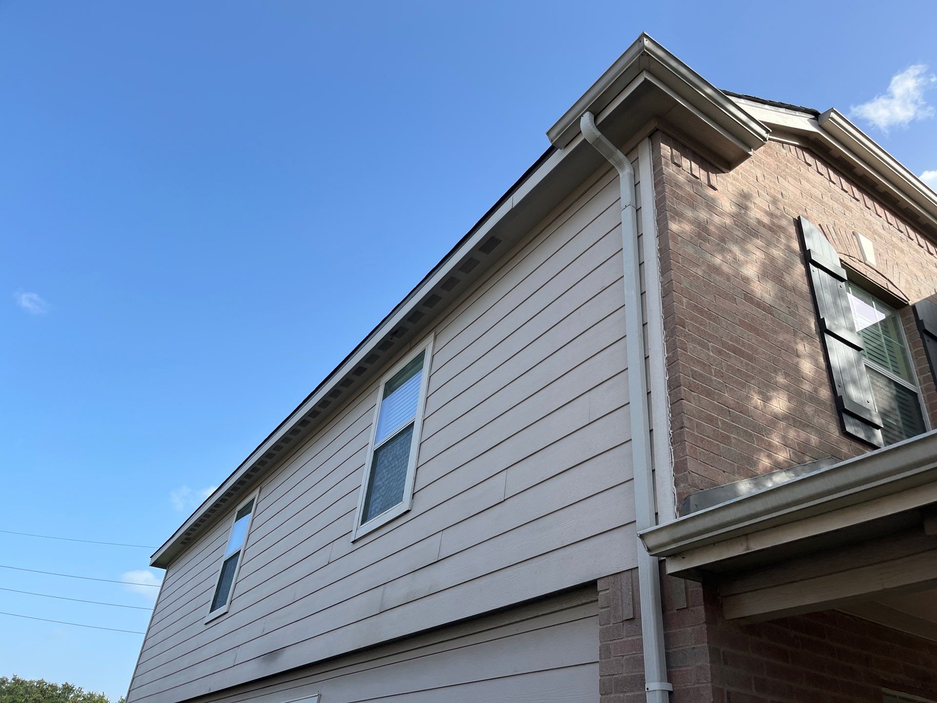 Residential Roofing Repair using Owen's Corning Duration (Lifetime) Shingles by Roof Repair Company