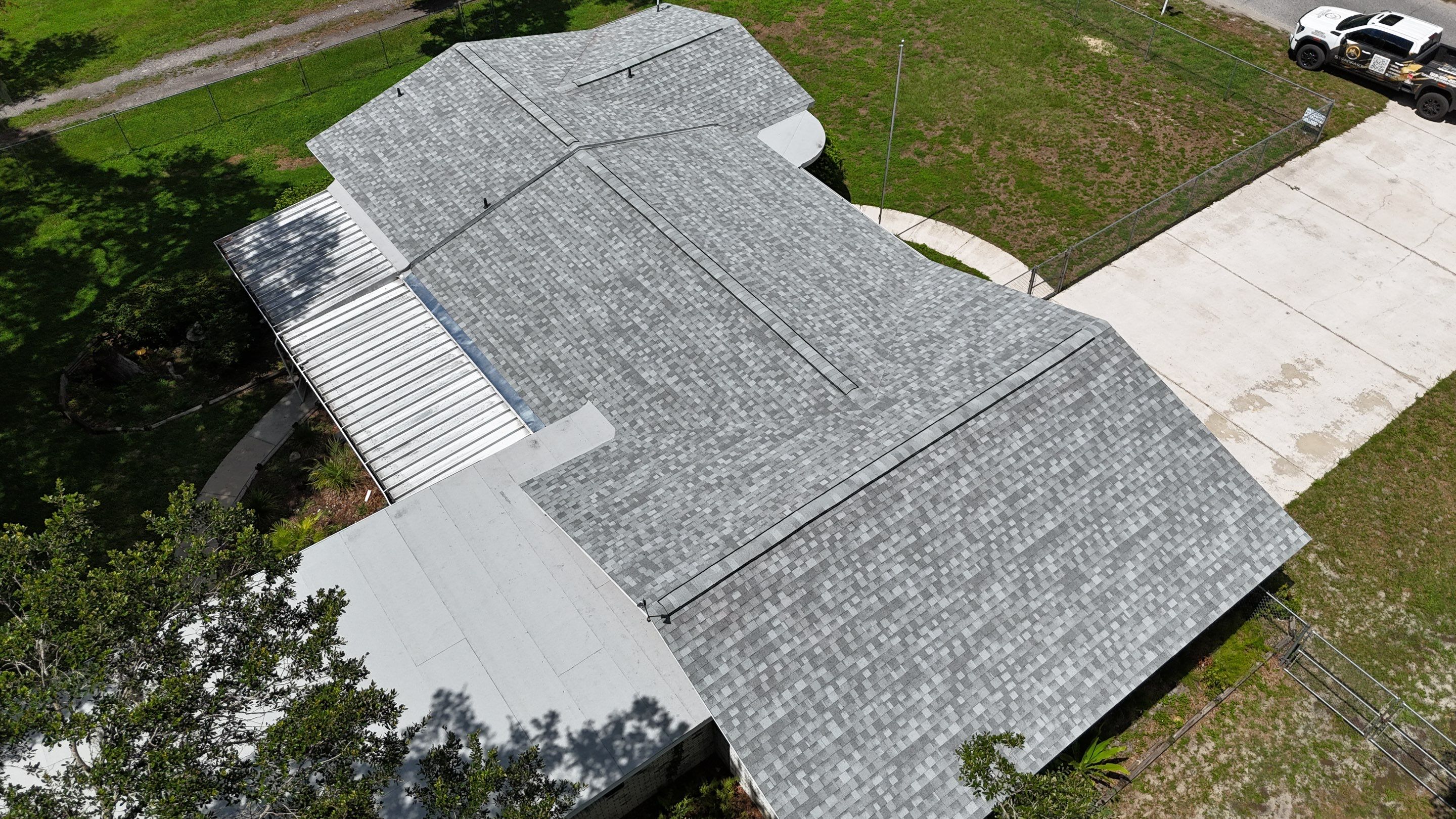 Roof Replacement in Plant City, FL by Steadfast Roofing 
