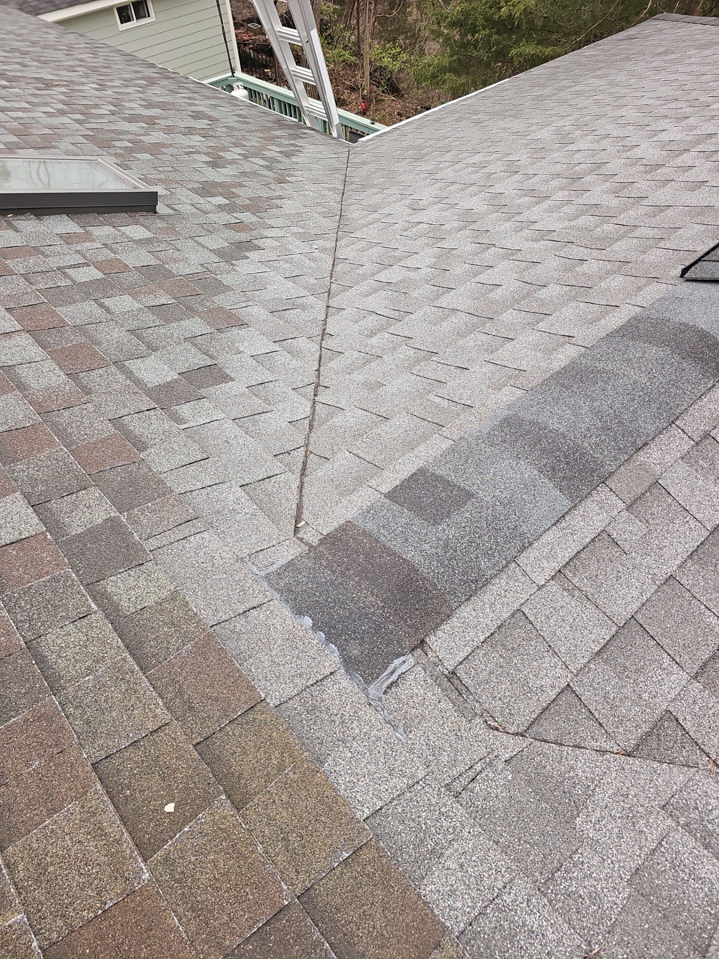 Roof Repair by Winchester Roofing