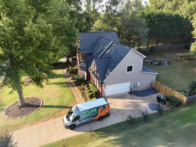 Oak Falls Lane Buford Roof Replacement