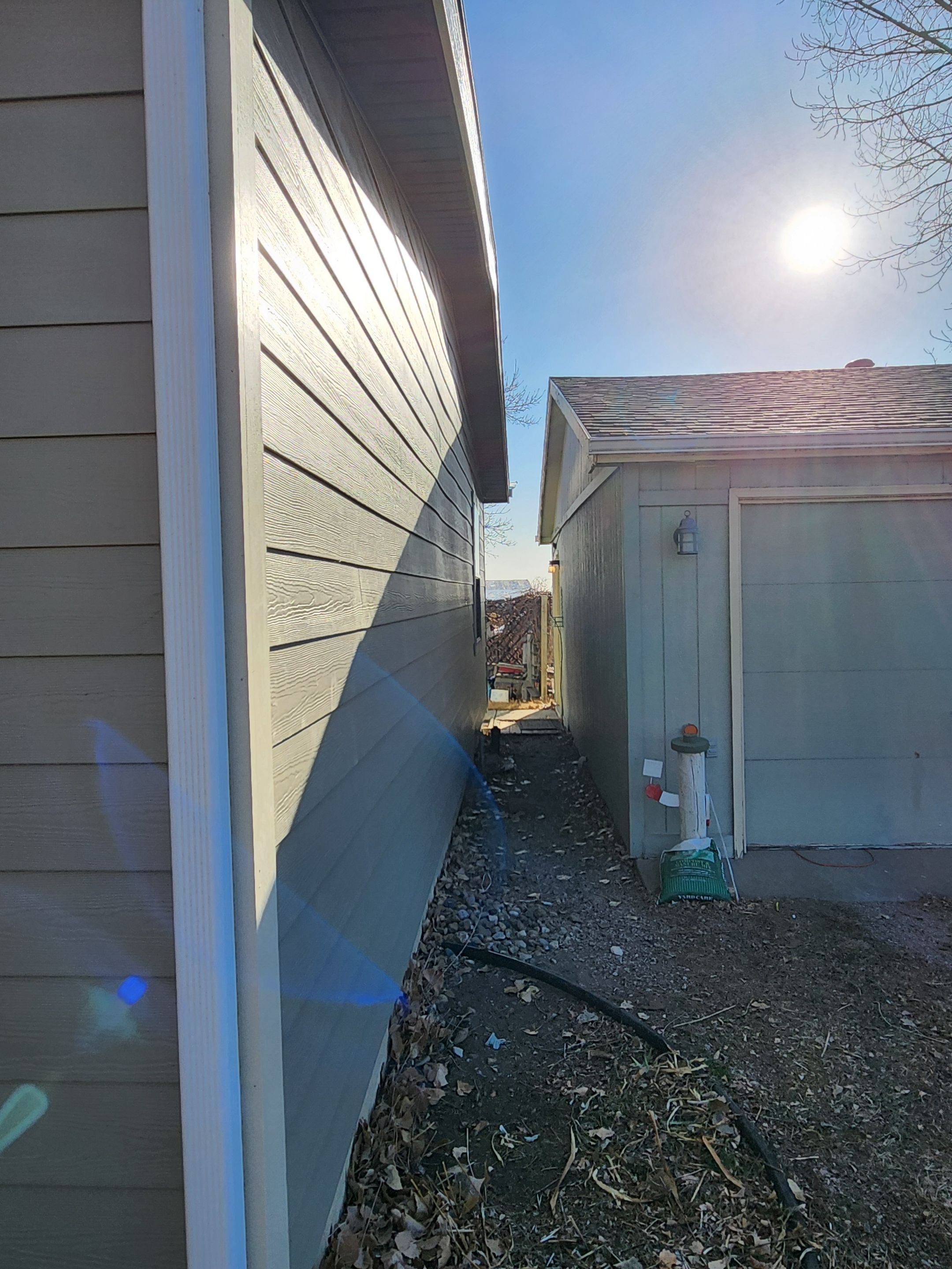 Siding Installation using James Hardie by Weather-Tite Exteriors LLC