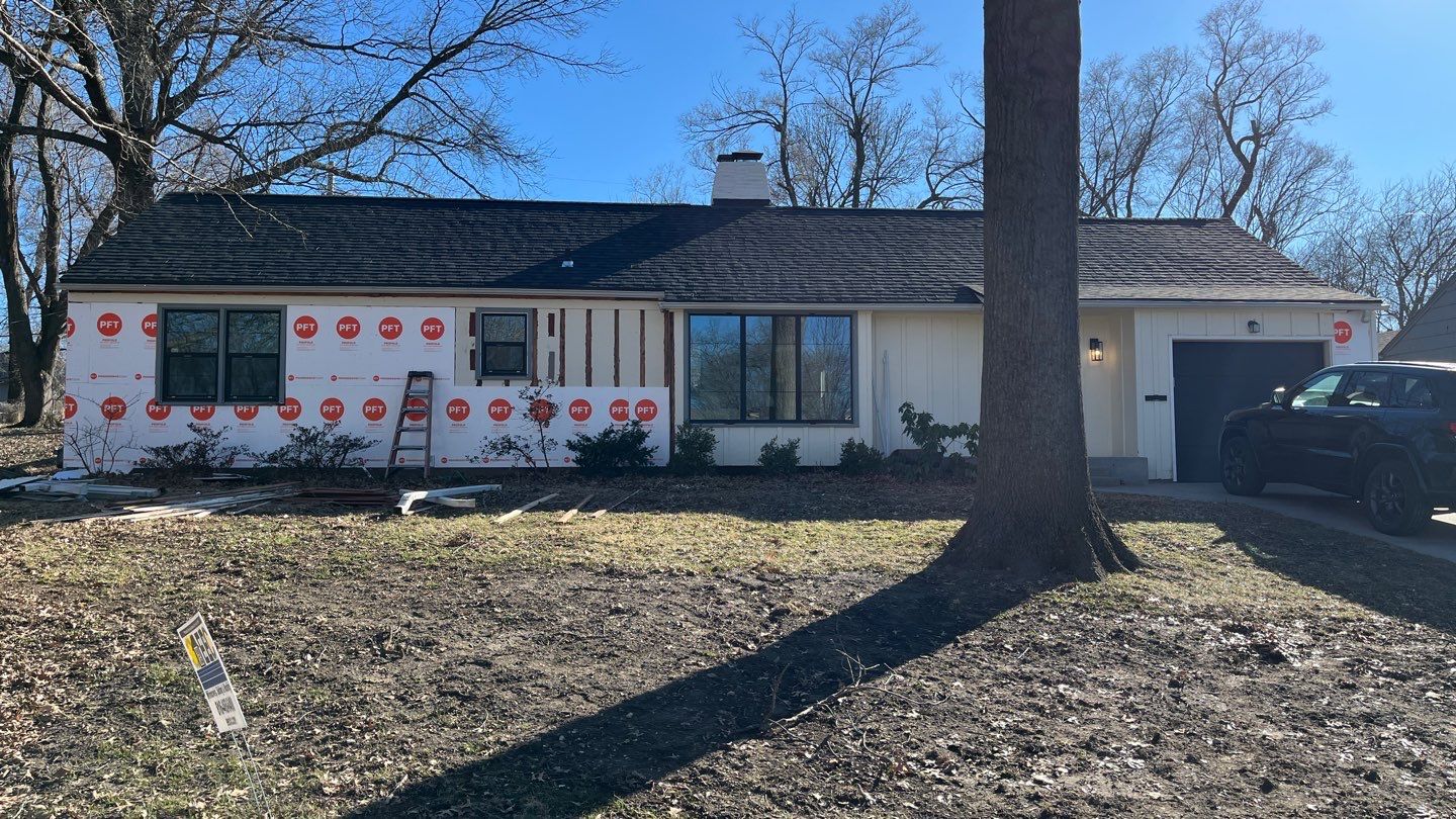 From Drab to Fab! by EEC  Windows, Siding & Roofing 
