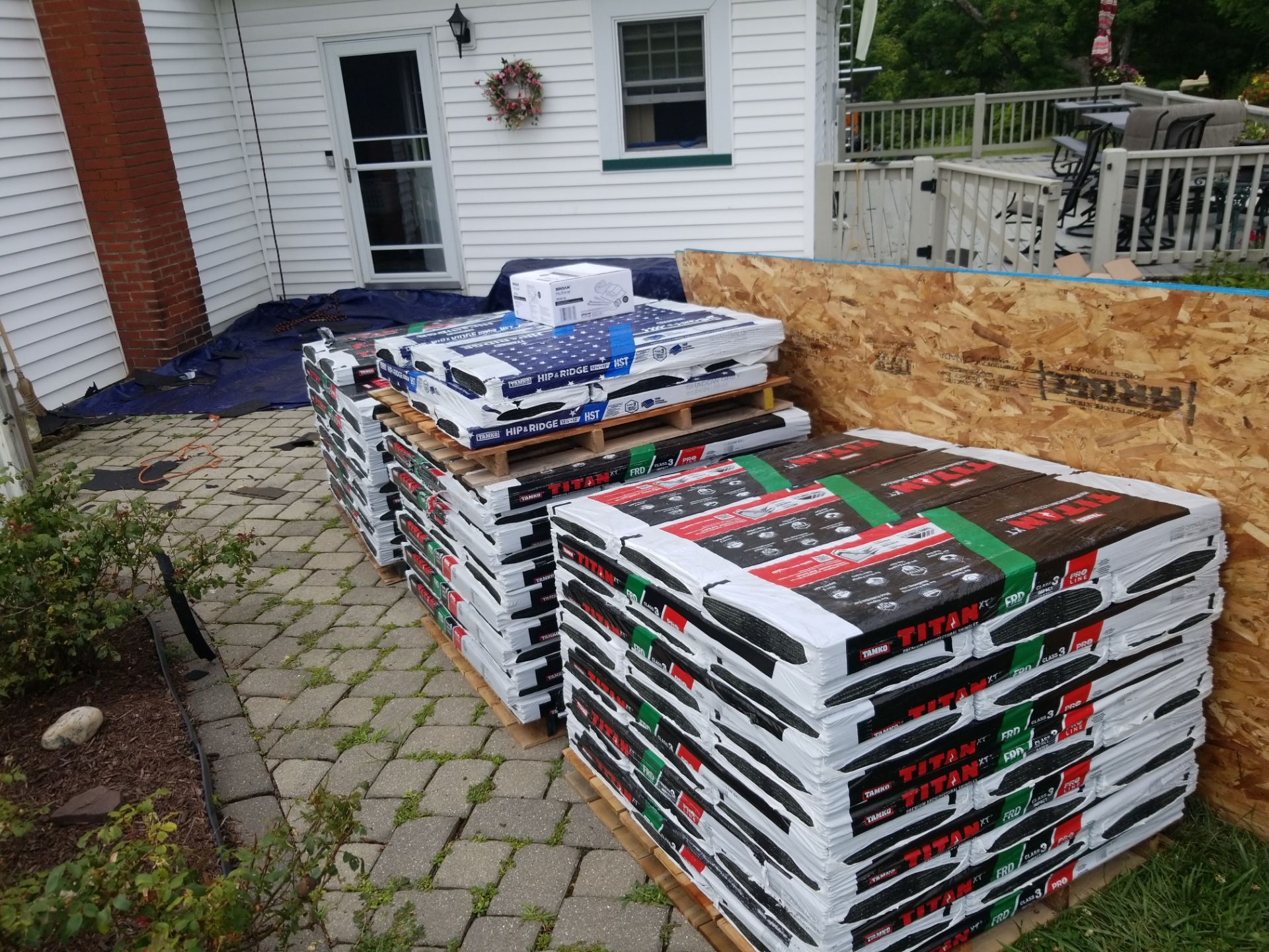 Nancy Johnson Full Shingle Roof Installation by Good Hands Roofing