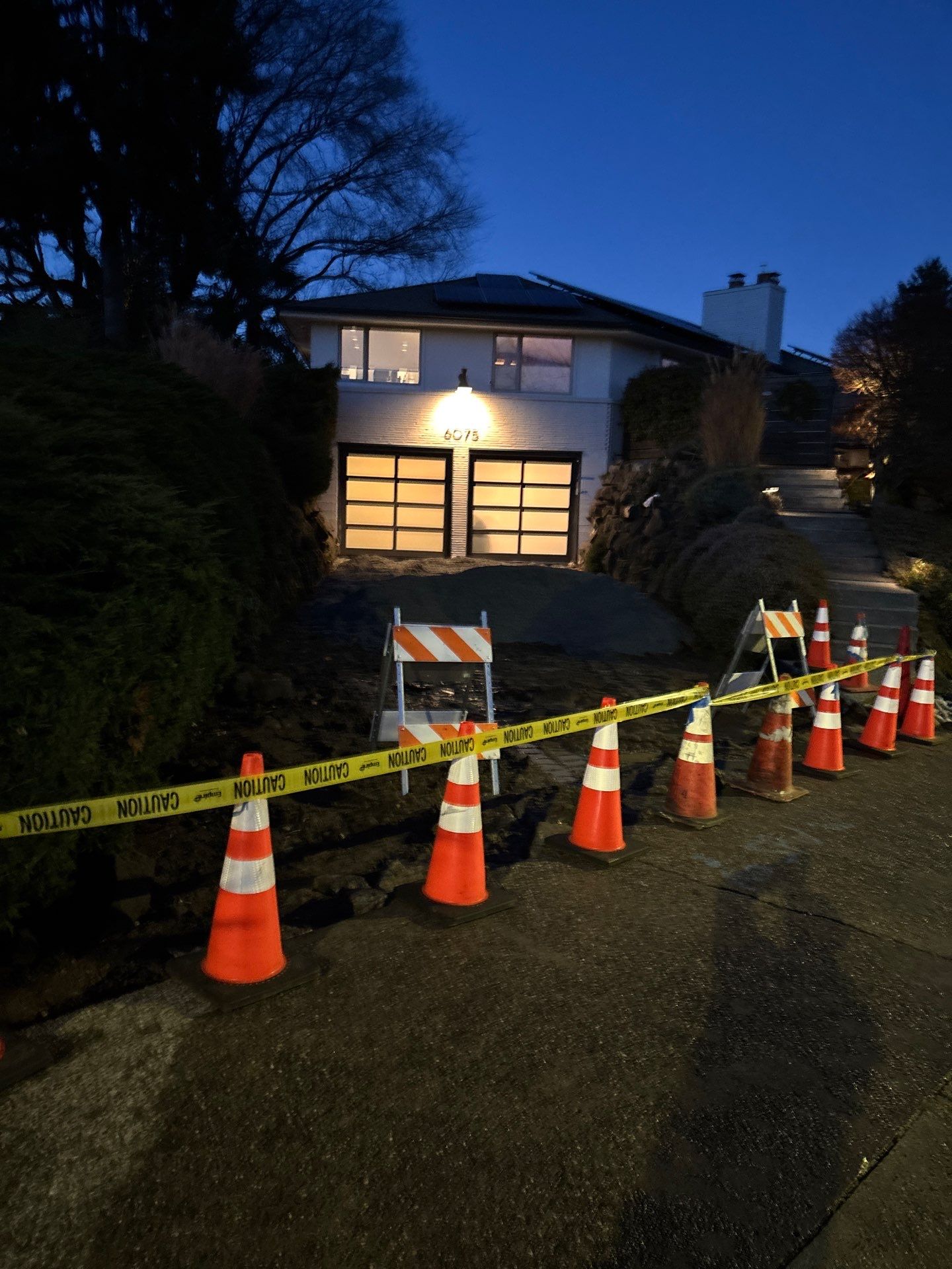 Concrete Driveway Repair | Seattle  by Jireh Asphalt & Concrete Inc 