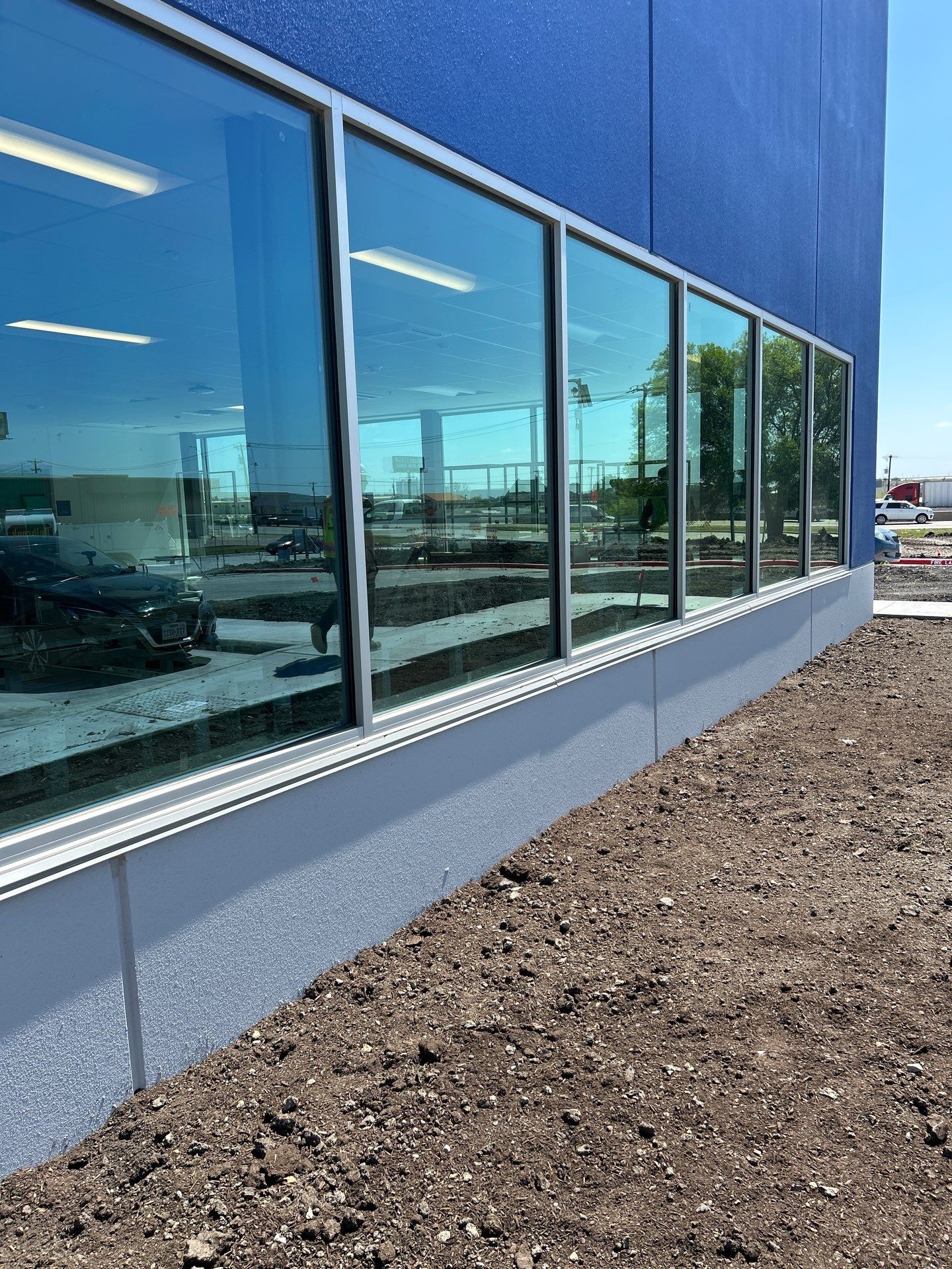 IKEA Rockwall by United Glass Commercial