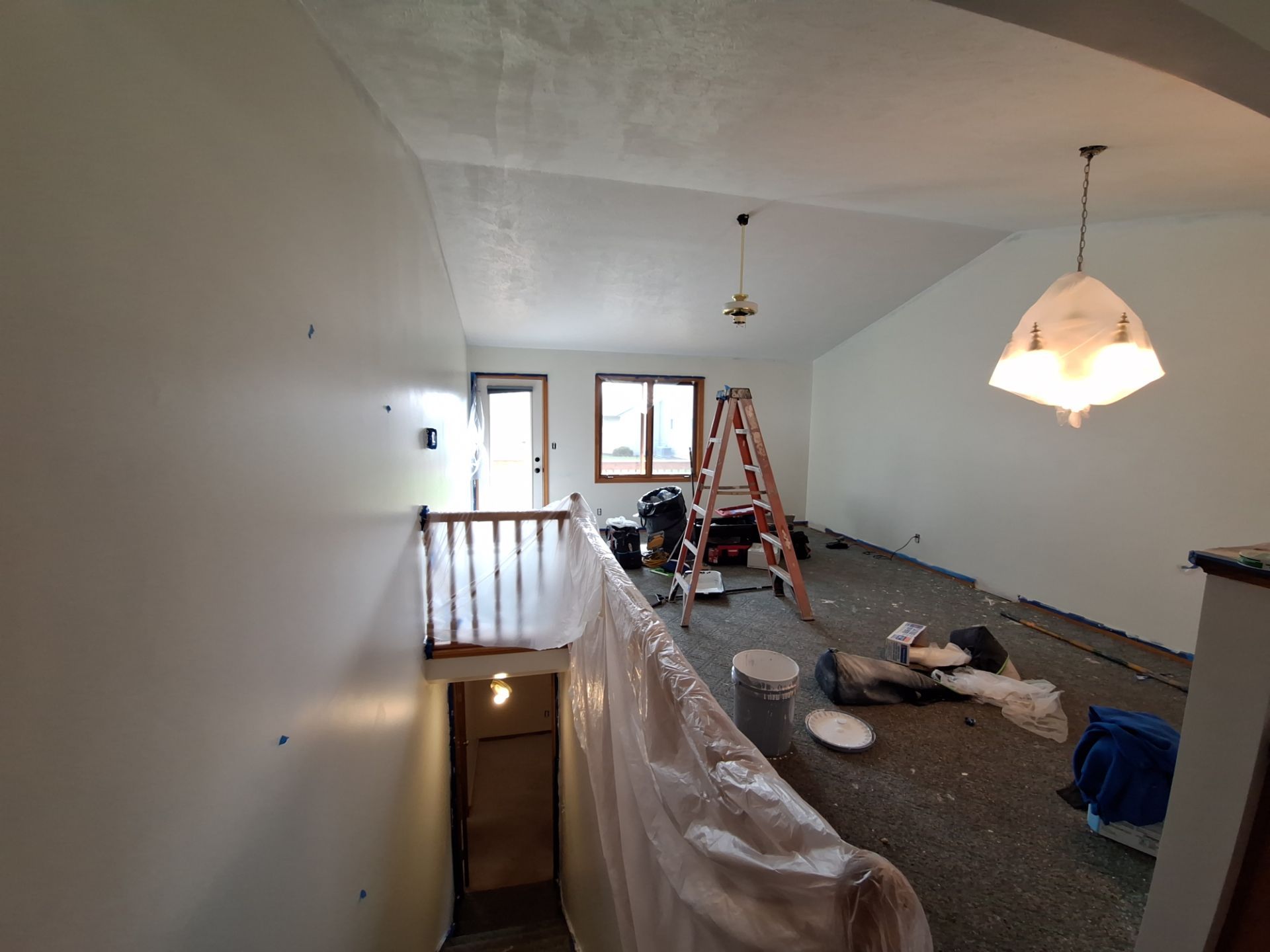 Multi-Room Interior Painting. by Gordon Painting