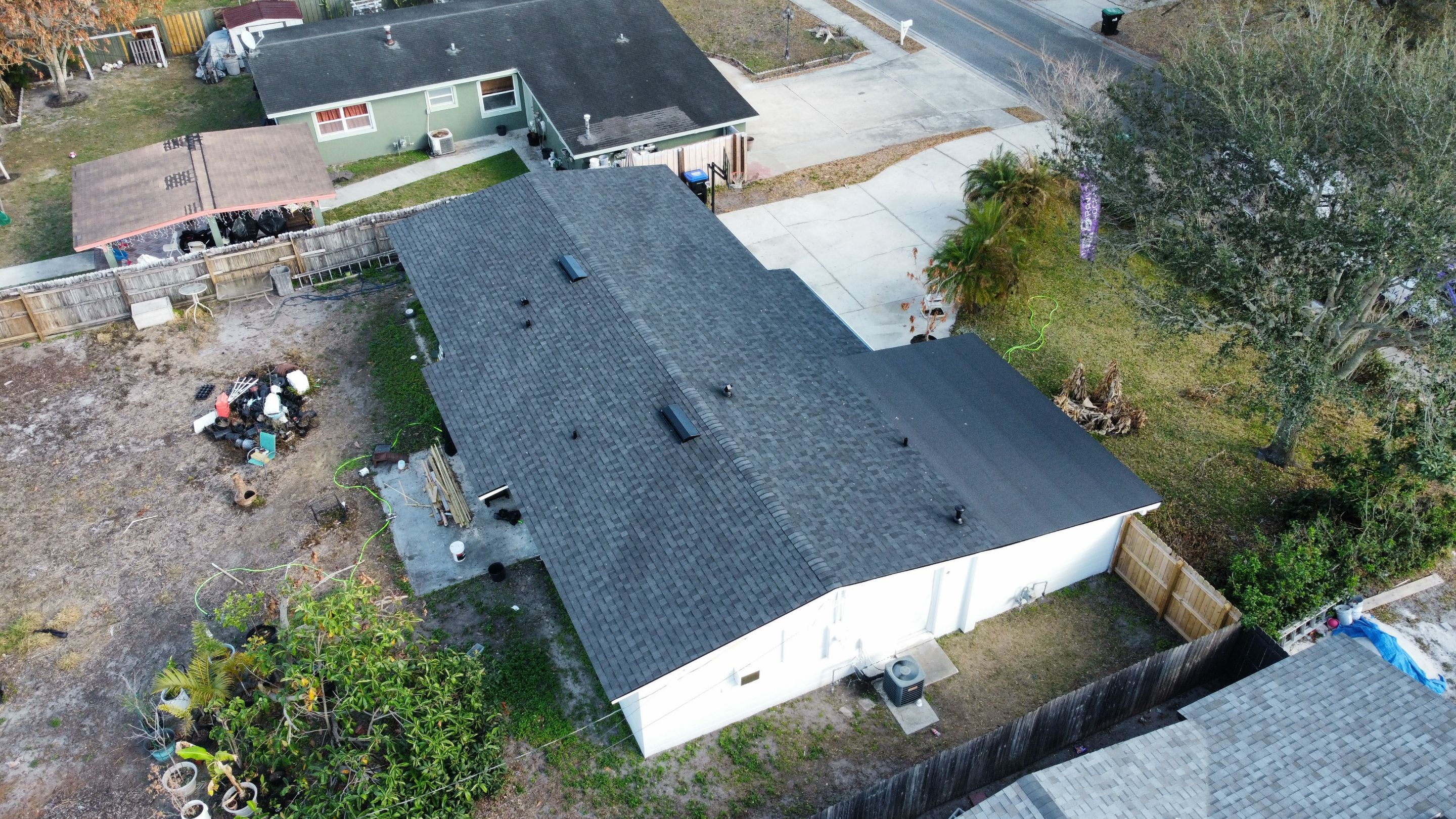 Project in Orlando by Gravity Roofing LLC