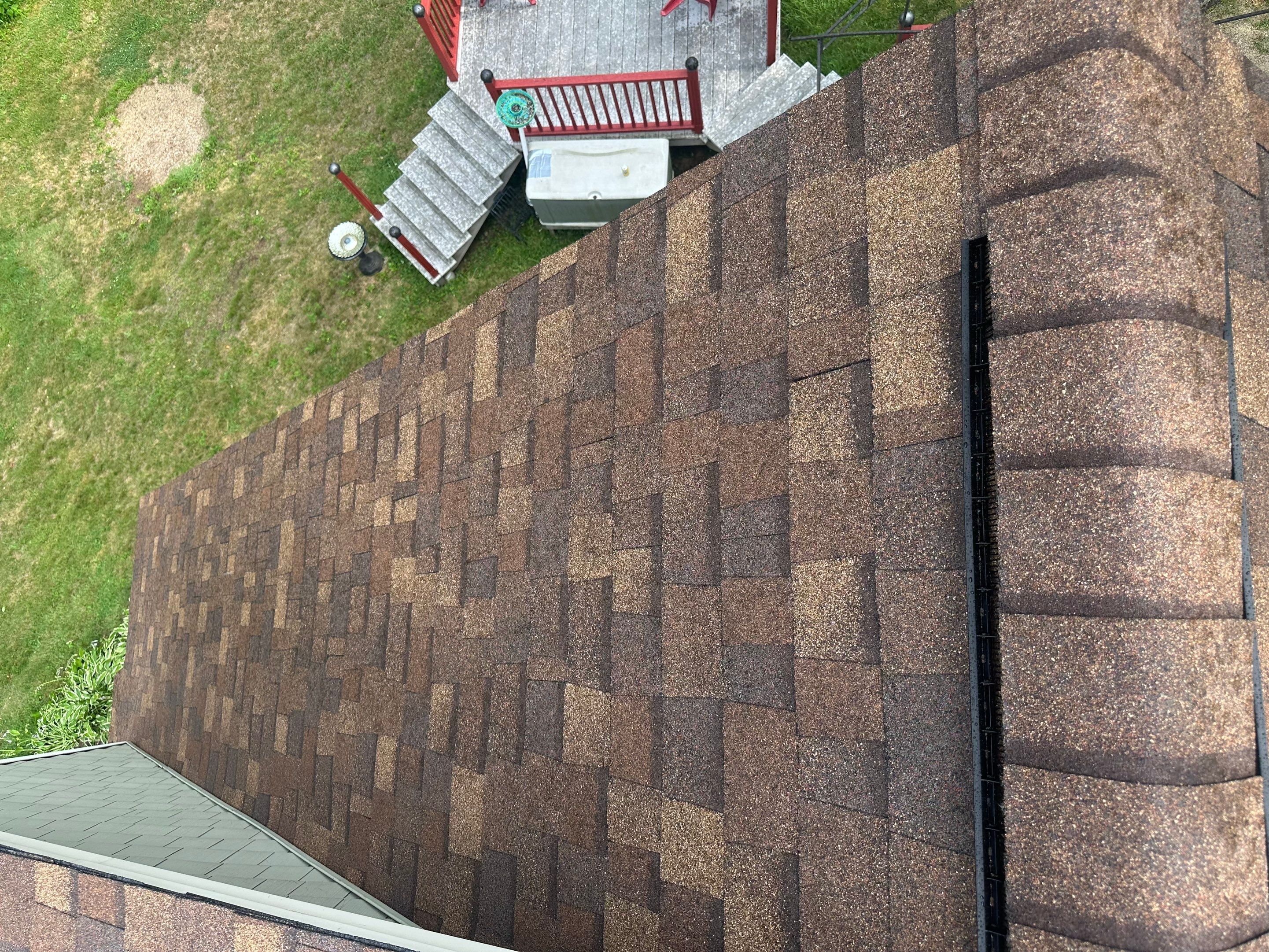 ๐ก Another Roof, Another Happy Home! ๐ฒ by Tall pine roofing