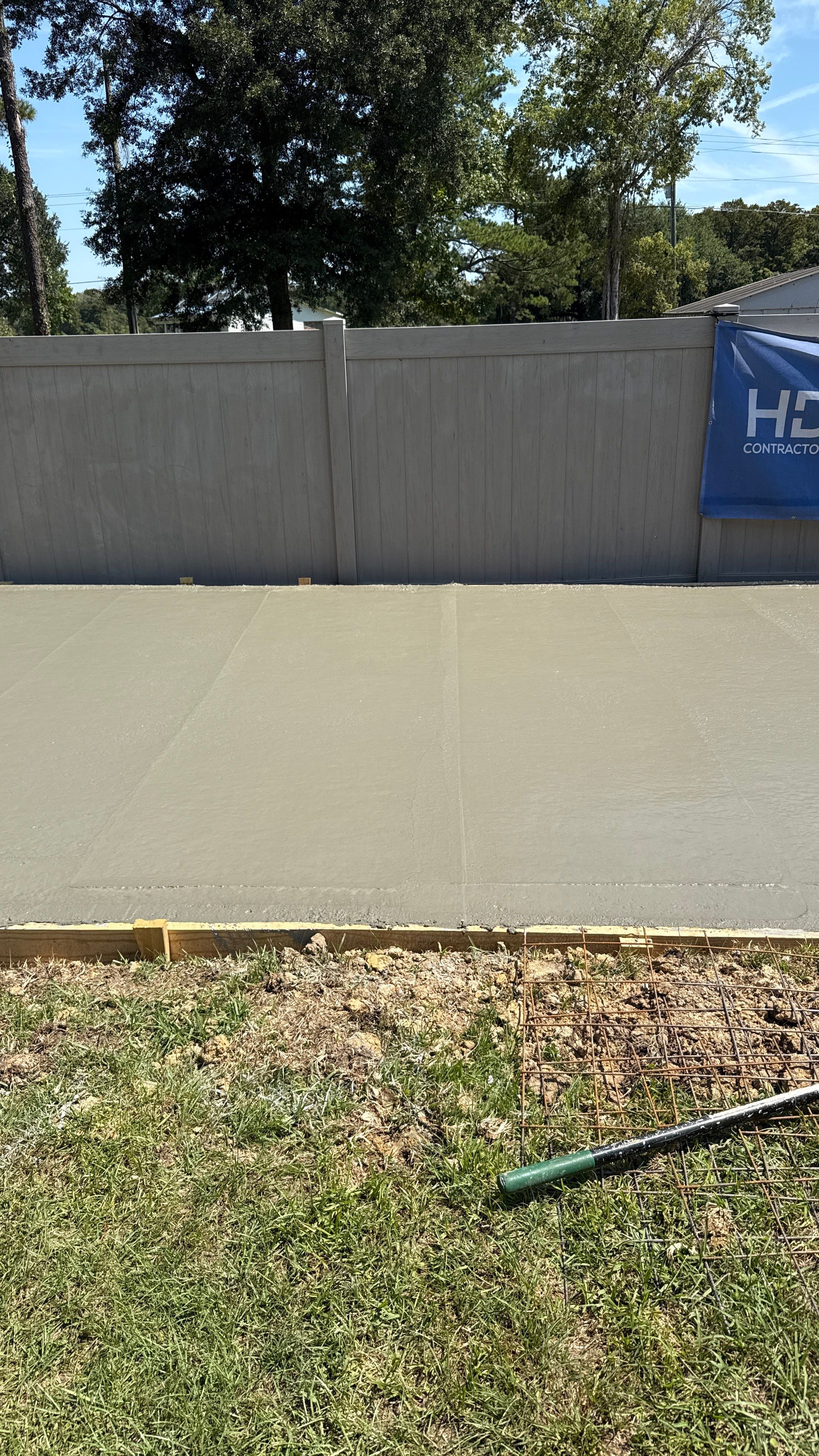 HDS Concrete - Concrete Installation in Maurepas by HDS Contractors
