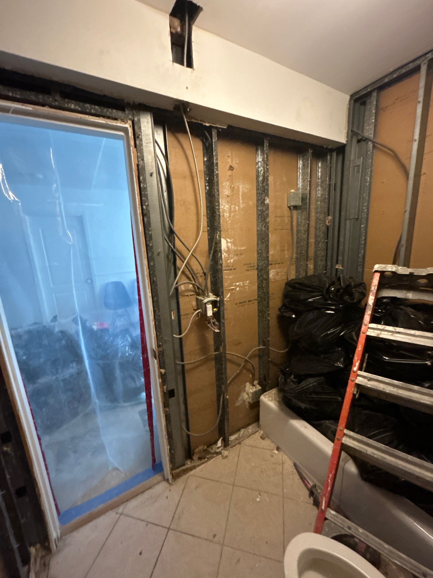 E53rd Street Bathroom Renovation and Nursery Fitout by Omada Construction Corp