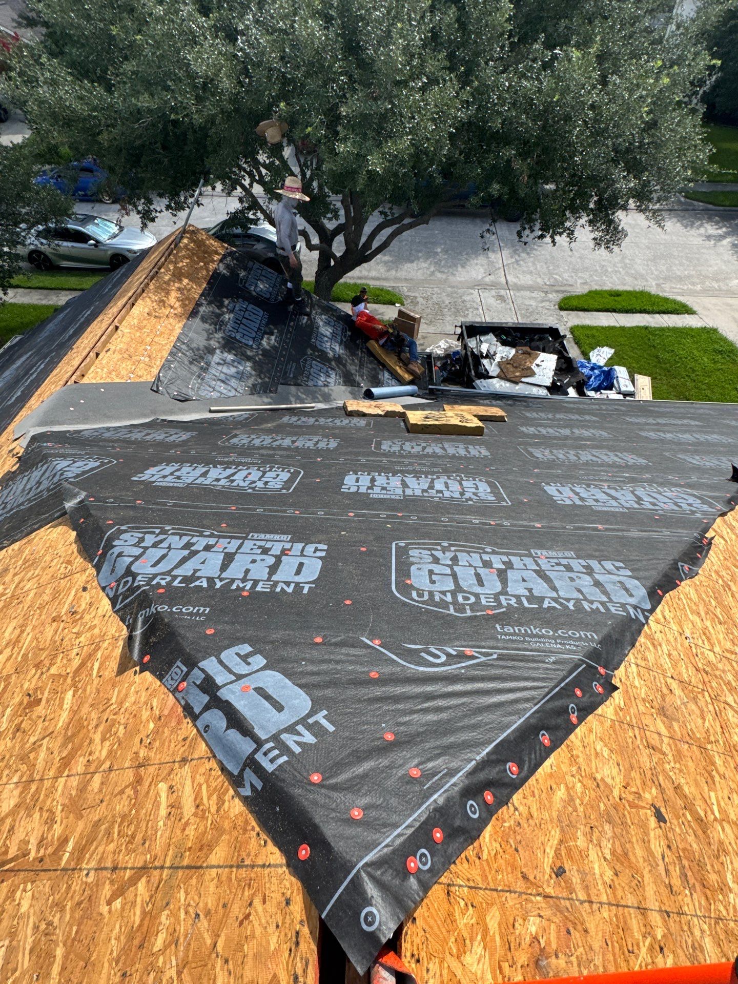 Roof Replacement Humble by Roof Repair Services LLC
