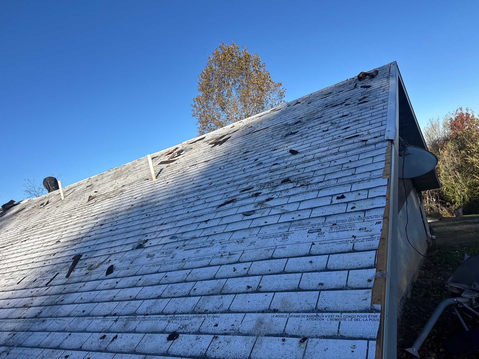 Residential Roof + Gutters & Downspouts Replacement  by Titan Commercial & Residential Roofing 