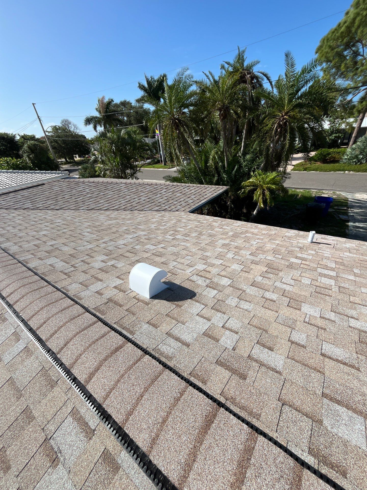 Project in St. Petersburg 33705 by Mitchell Roofing Company LLC