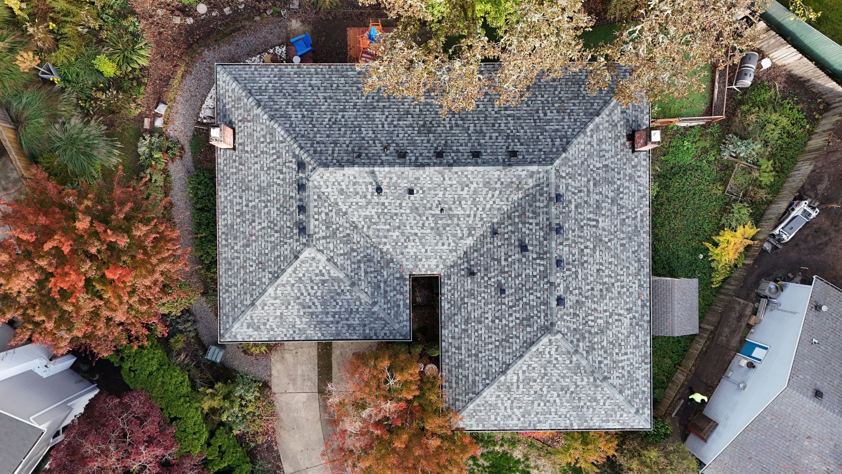 Roof Replacement in Portland by Prodigy Roof Solutions