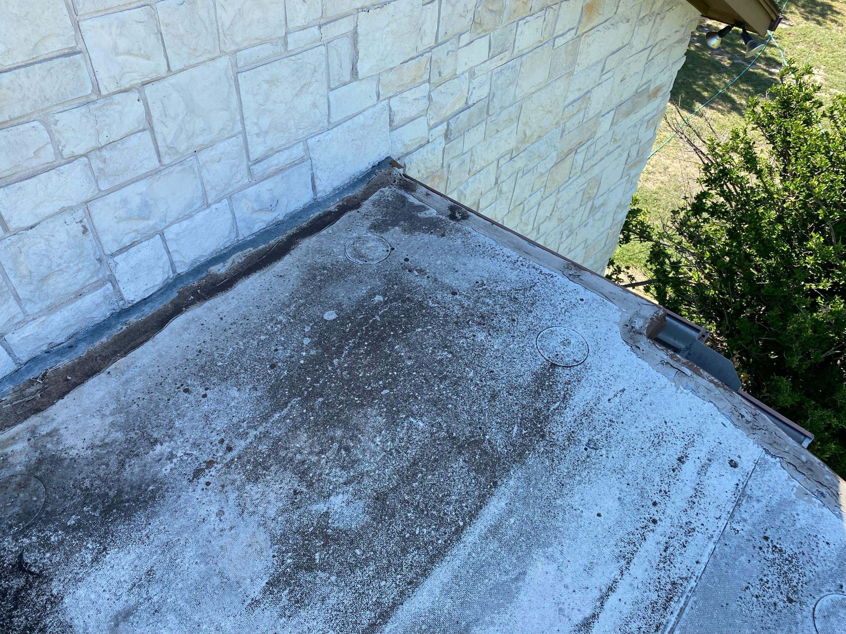 Residential Roofing Installation using TPO Flat Roof by Harvey Roofing & Construction
