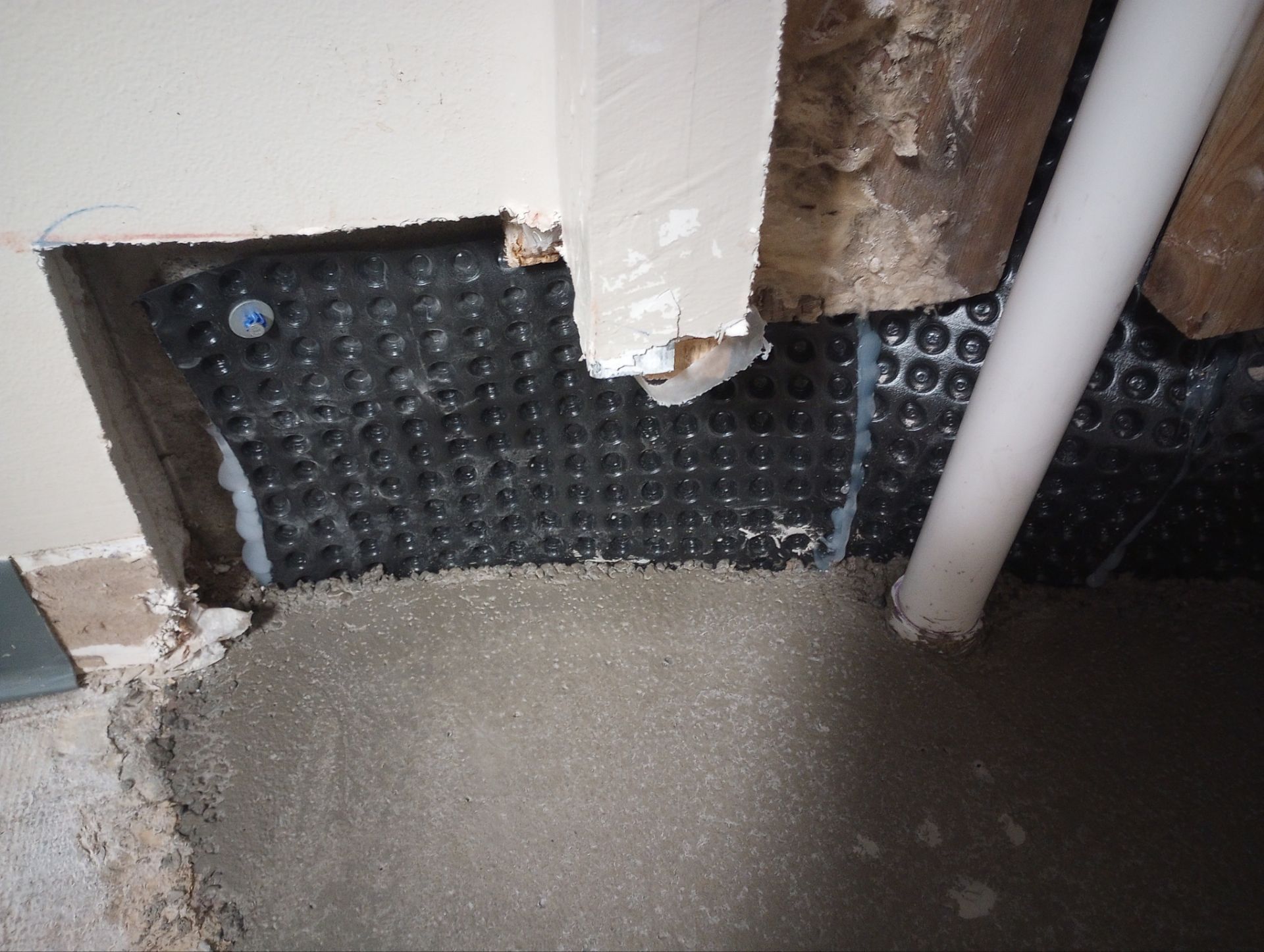 Volunteers of America by Waterproofing Northeast