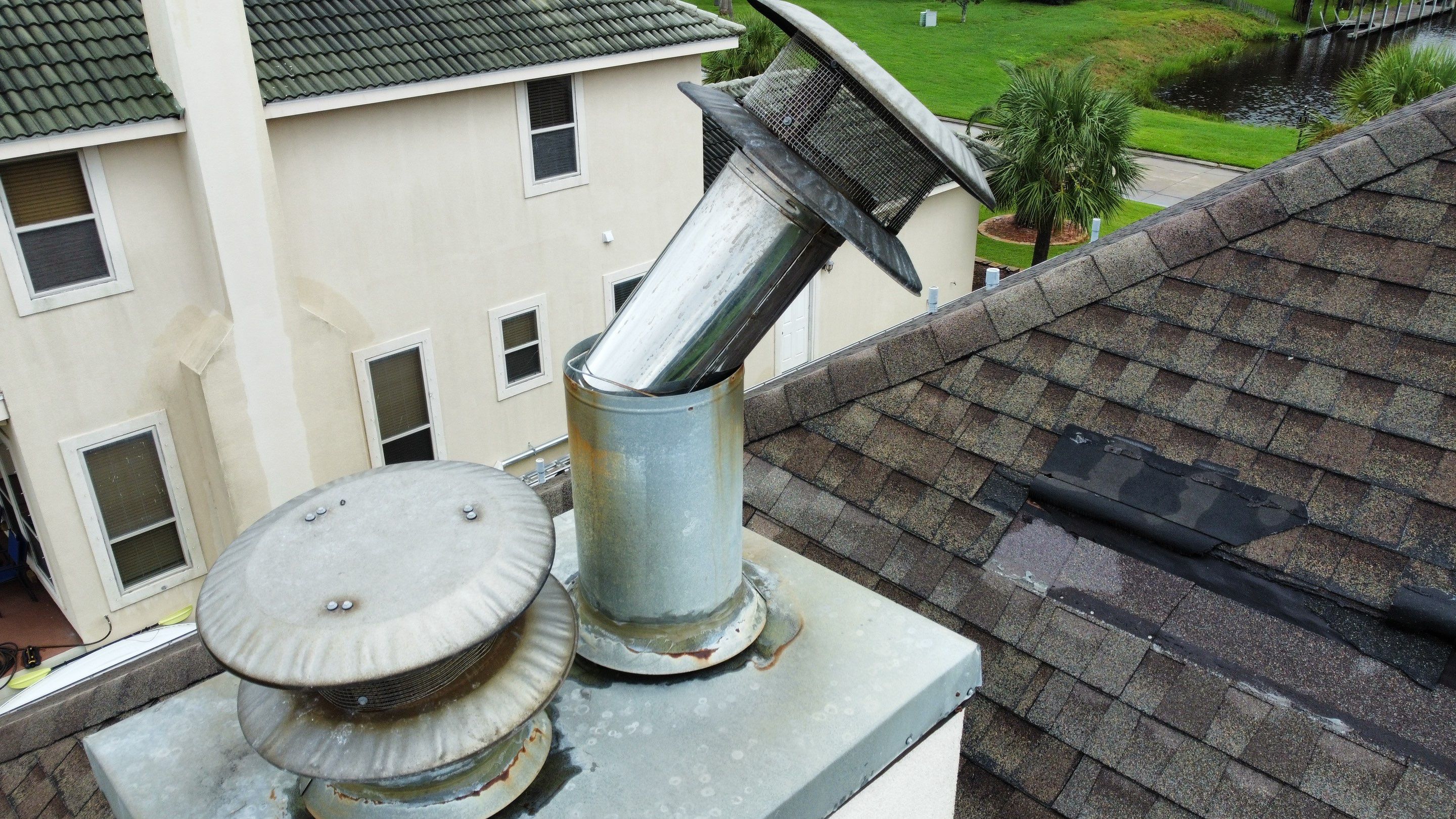 Roof Repairs in Slidell by HDS Contractors