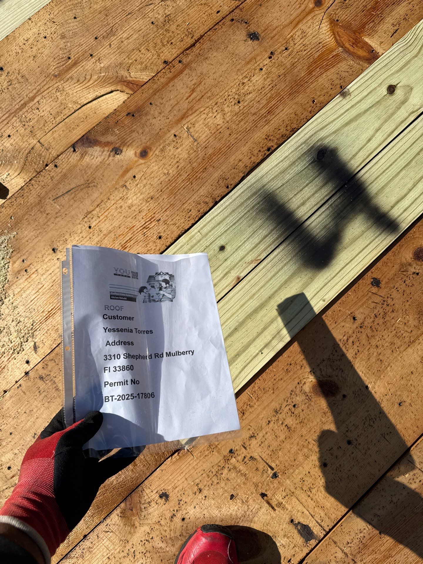 Project in Mulberry by You Restorations LLC DBA YOU-Home