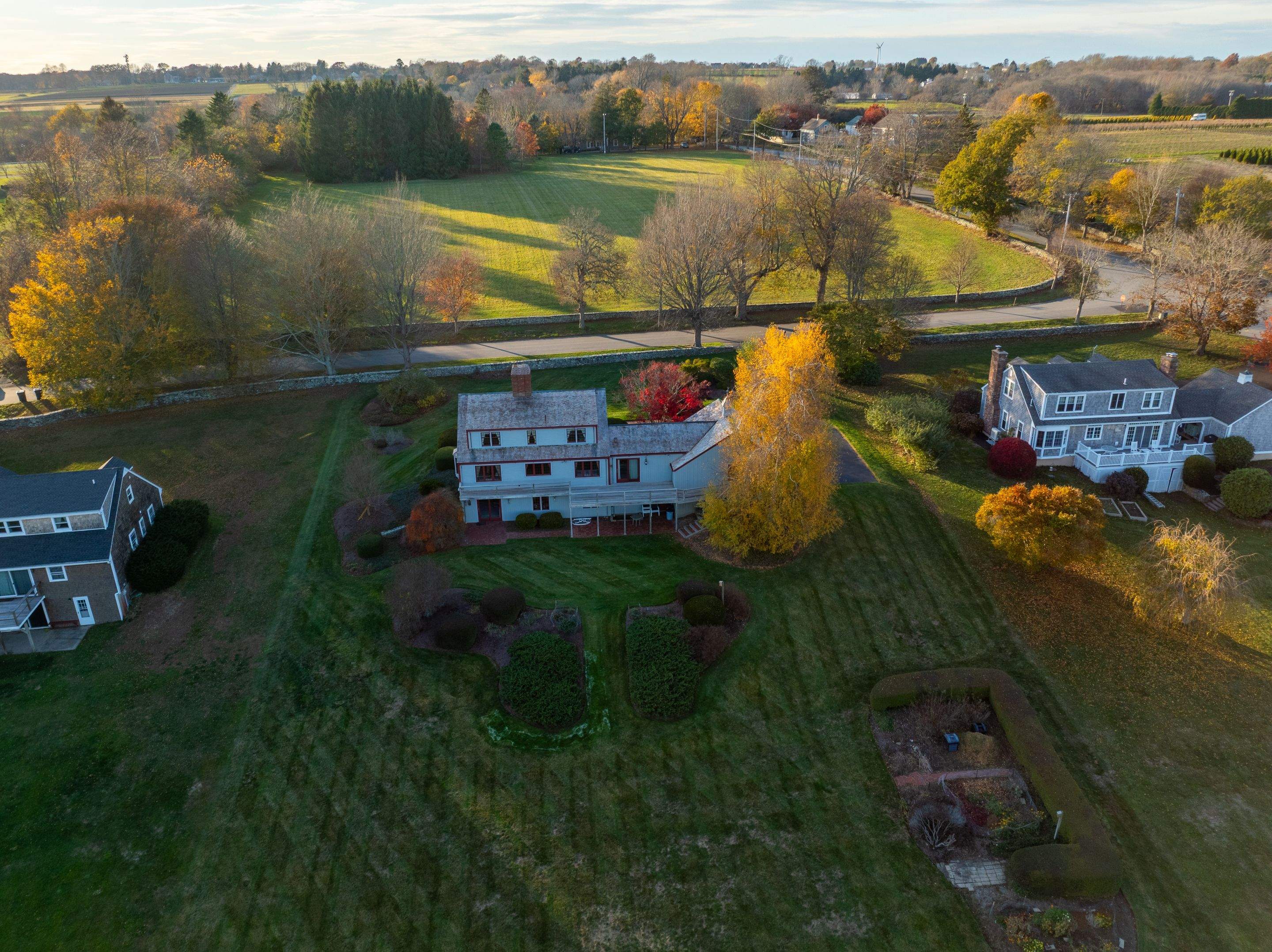 Portsmouth,RI Cedar Roof Replacement by Rinaldi Roofing 