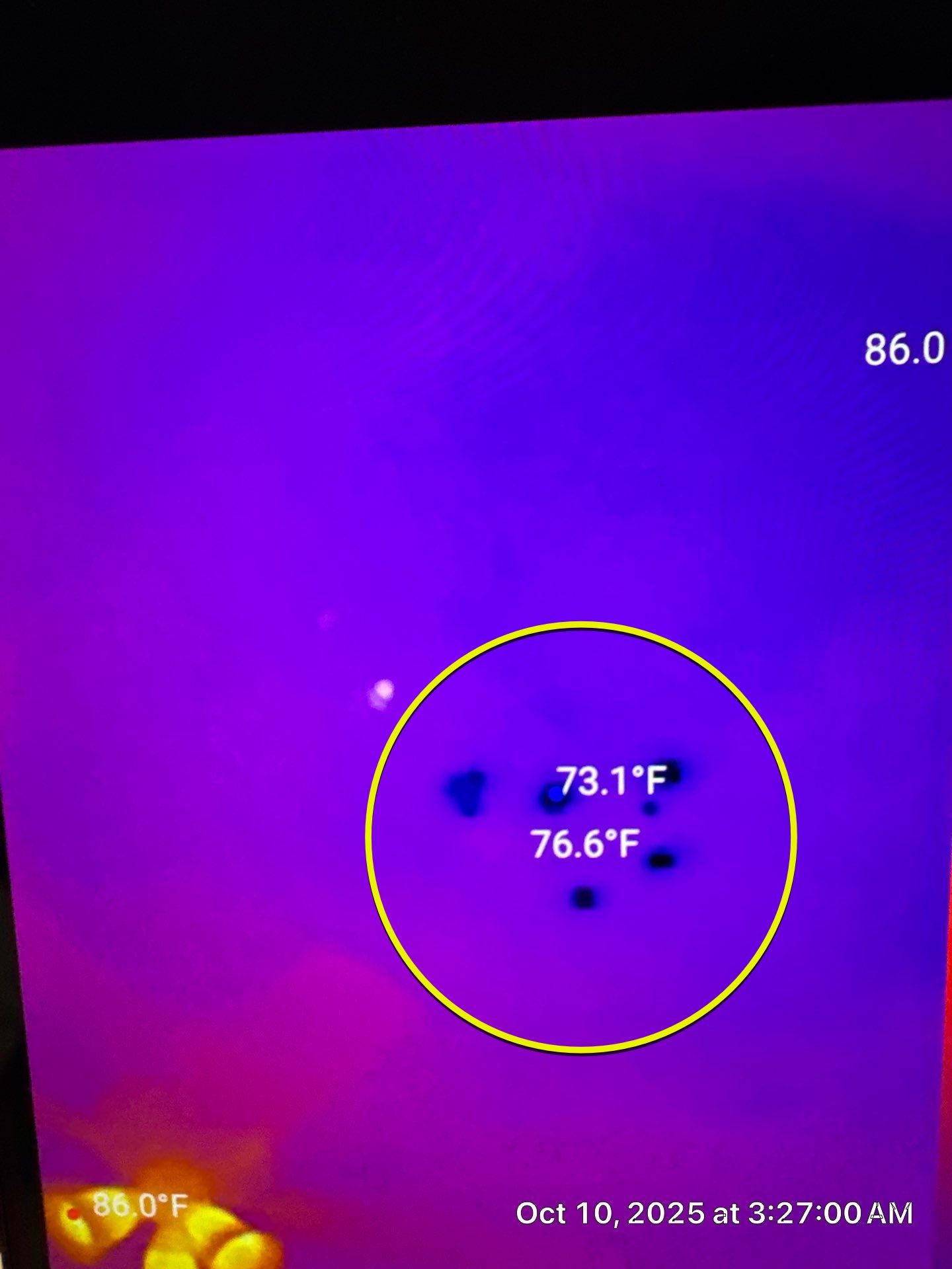 water damage restoration by SuperClean 