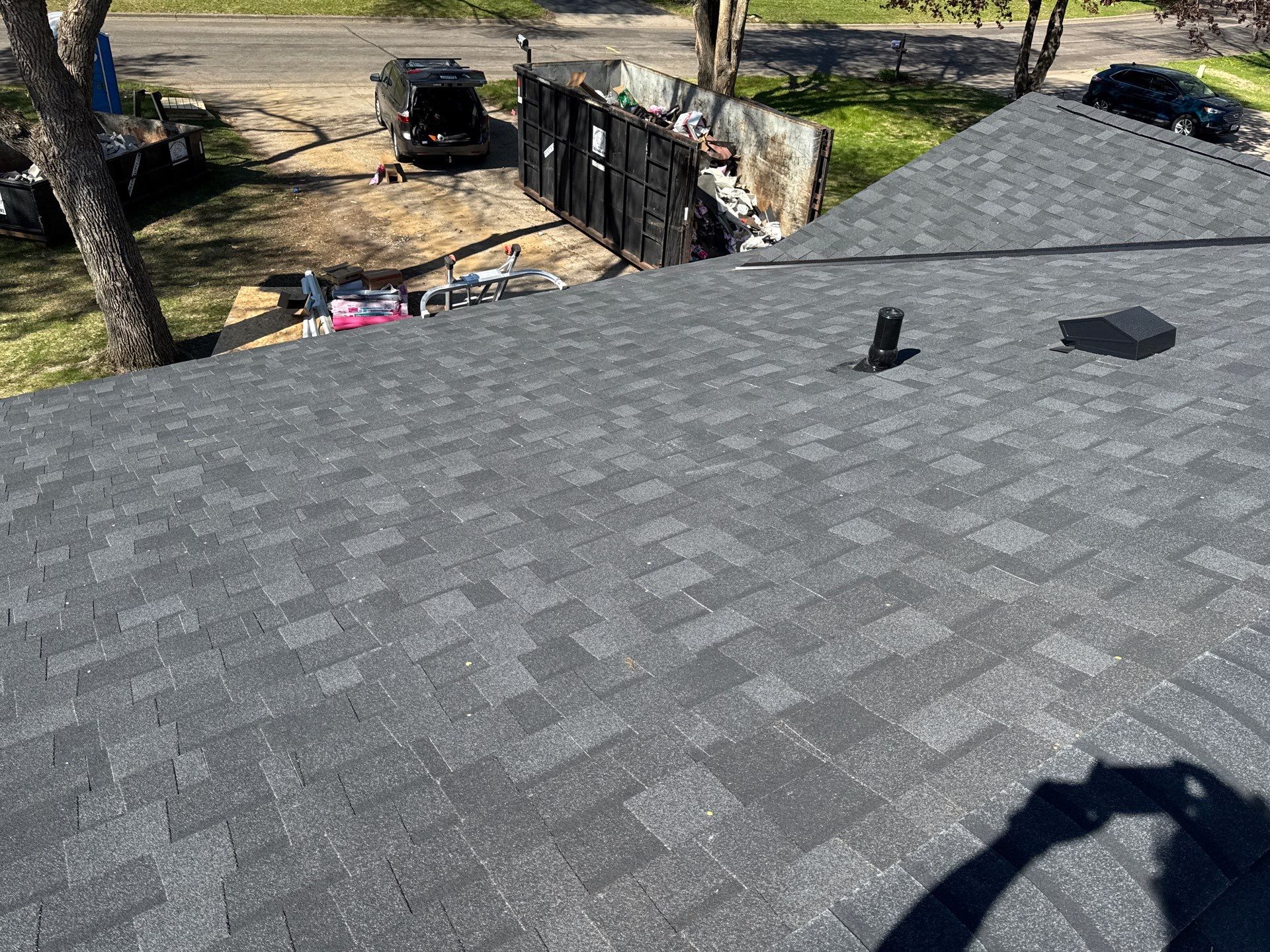 Total Upgrade: Class 4 Roof Replacement + Luxury PuroStone Showers by Forever Fortified