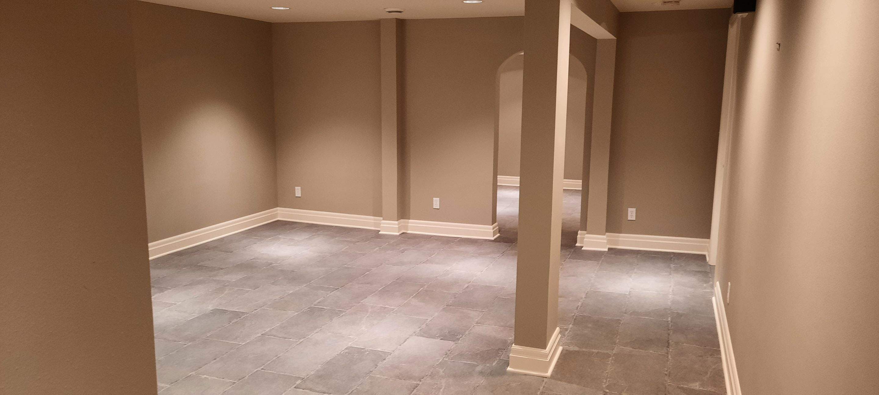 Tile Floor by Agility Handyman Service LLC