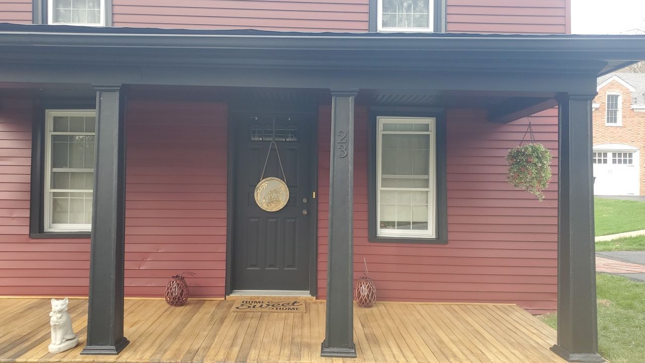 Exterior Painting using Benjamin Moore by Spectrum Painting, LLC