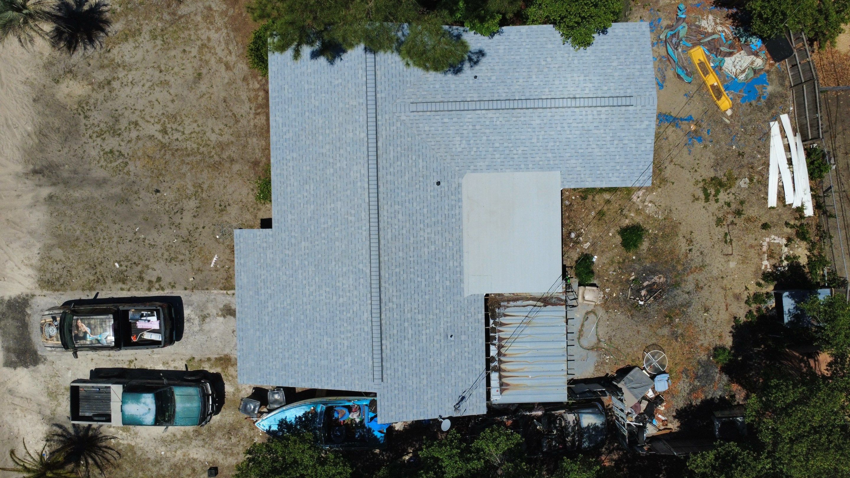 Roof Replacement in Port Richey, FL by Steadfast Roofing