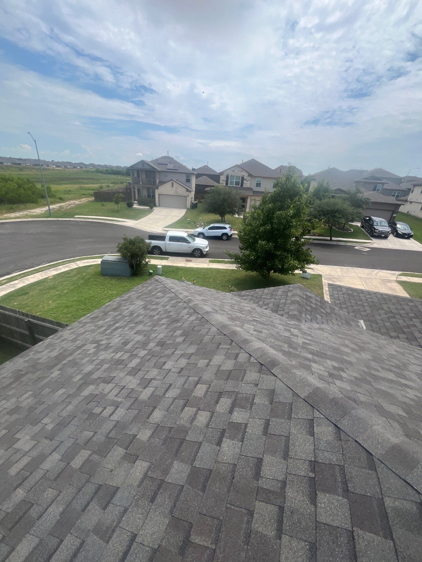 Project in San Marcos by Rhino Roofing and General Contracting, LLC