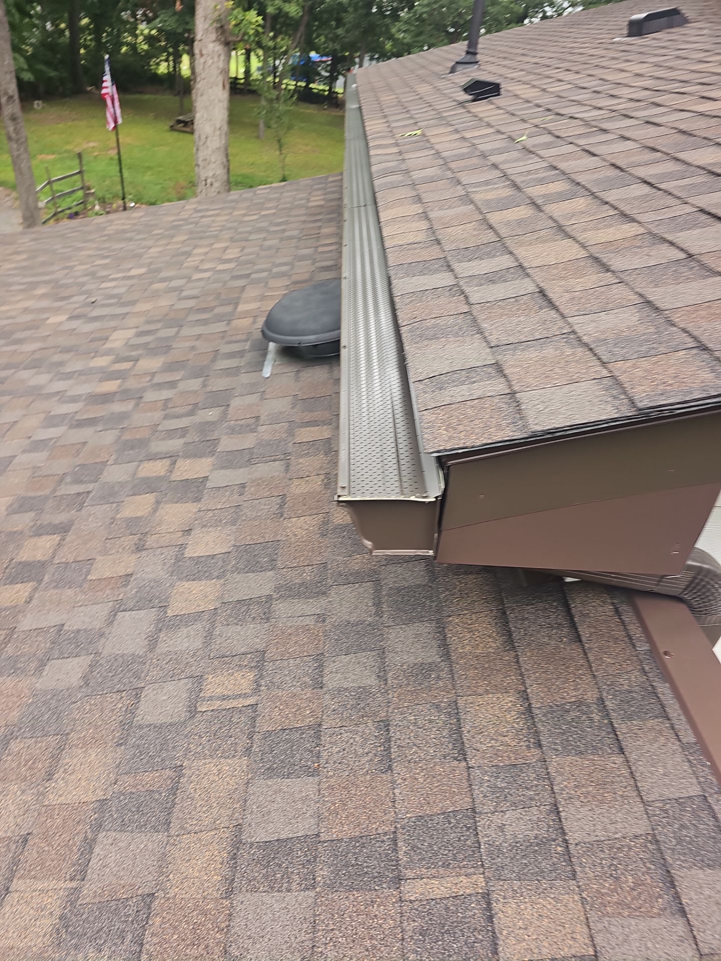 Roof Replacement - Shenandoah by Winchester Roofing
