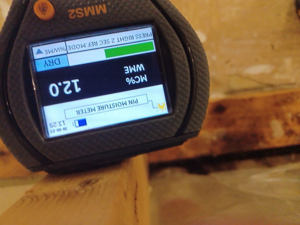 Project in City of the Village of Clarkston by EzDry Water Mitigation & Property Restoration